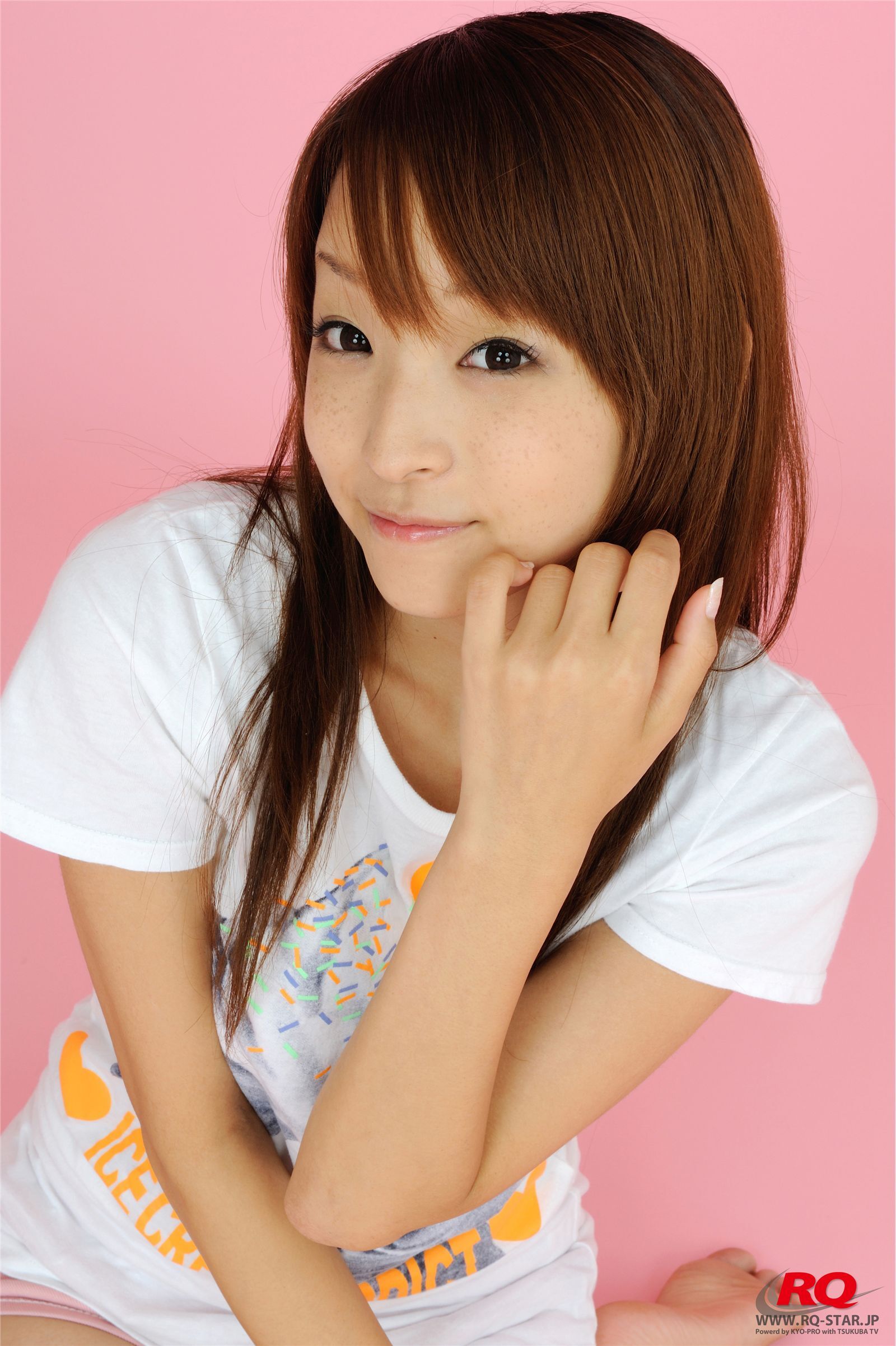 [RQ-STAR]2016.02.08 No.1150 Mio Aoki 青木未央 Private Dress