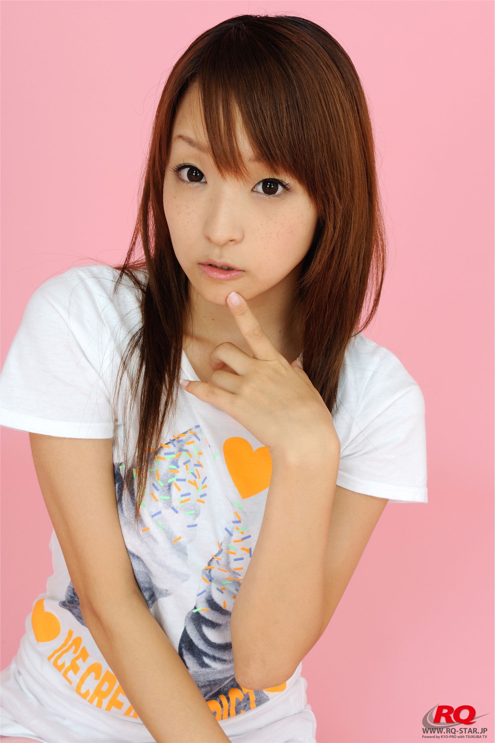 [RQ-STAR]2016.02.08 No.1150 Mio Aoki 青木未央 Private Dress