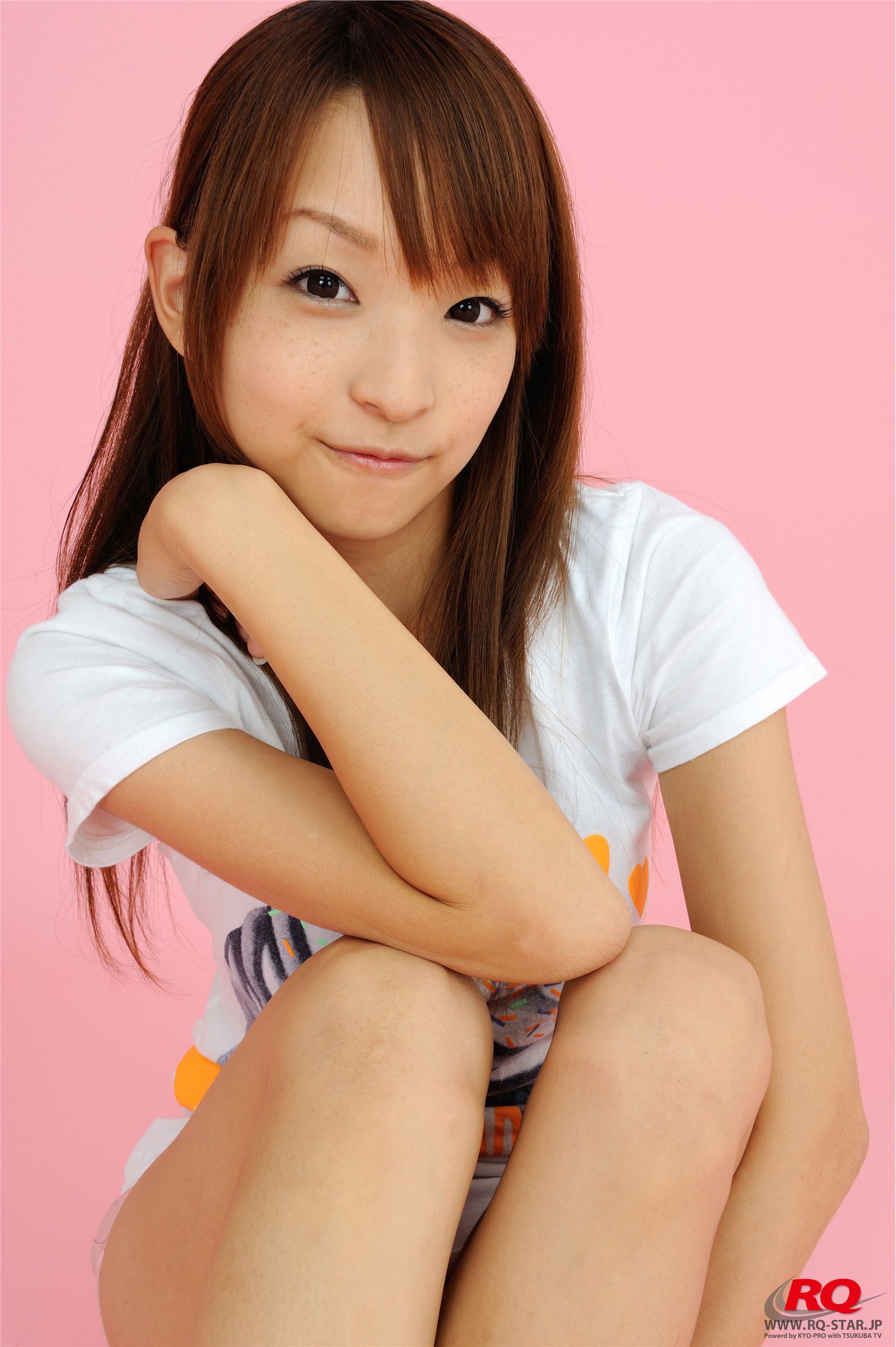 [RQ-STAR]2016.02.08 No.1150 Mio Aoki 青木未央 Private Dress