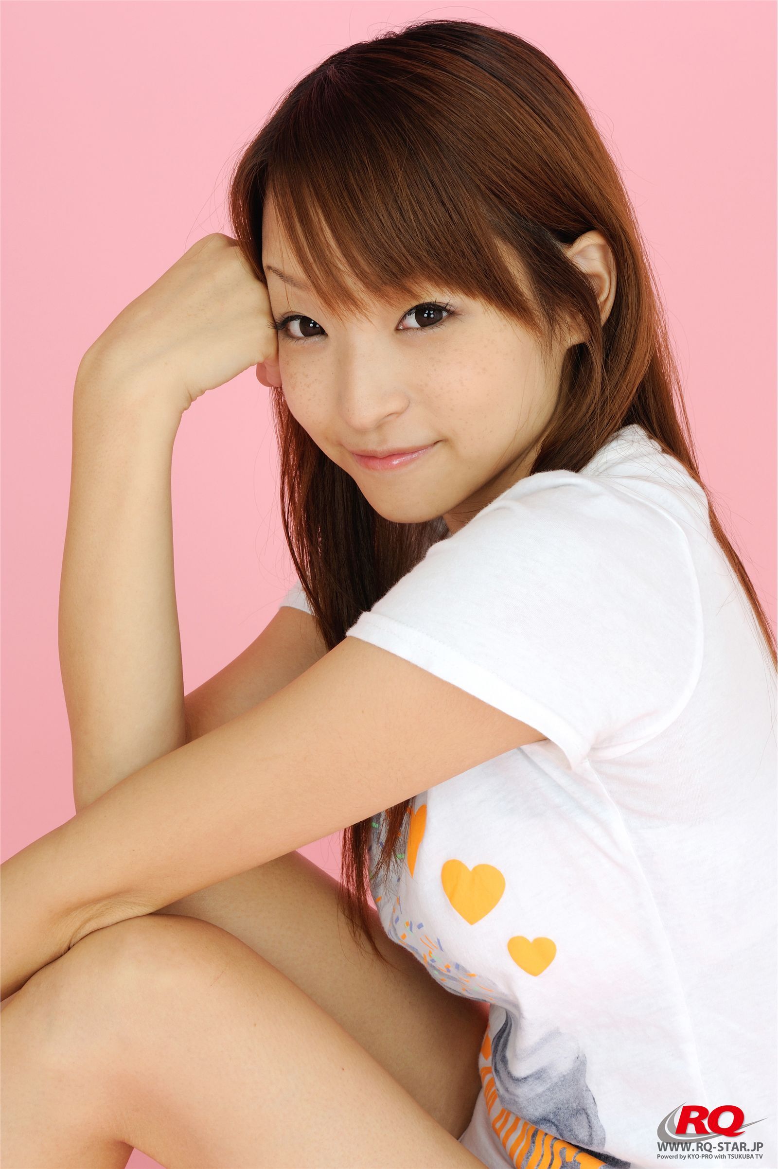 [RQ-STAR]2016.02.08 No.1150 Mio Aoki 青木未央 Private Dress