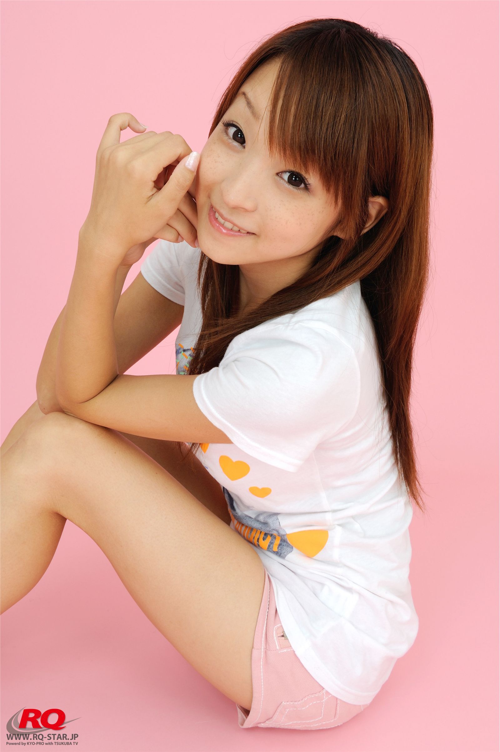 [RQ-STAR]2016.02.08 No.1150 Mio Aoki 青木未央 Private Dress