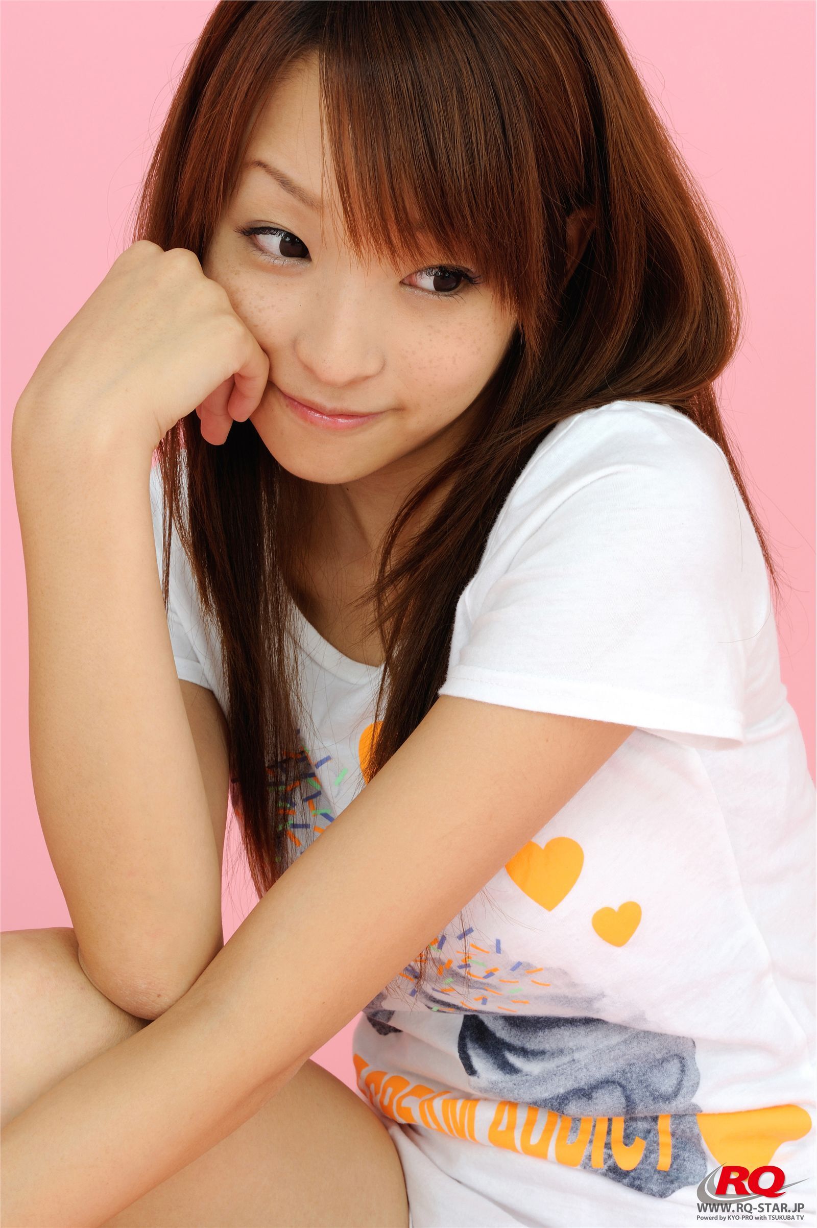 [RQ-STAR]2016.02.08 No.1150 Mio Aoki 青木未央 Private Dress