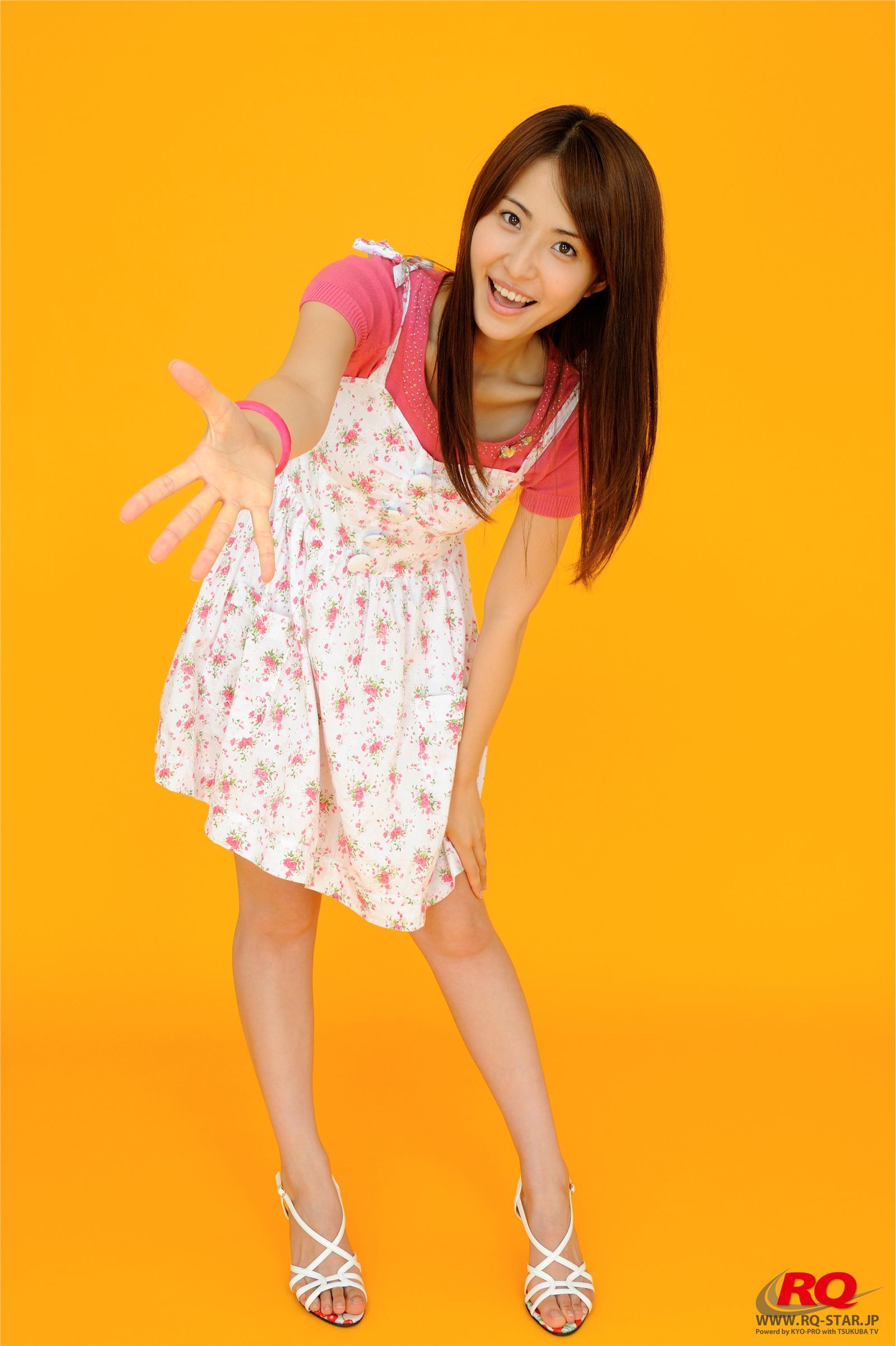 [RQ-STAR]2016.02.08 No.1151 Rena Sawai 澤井玲菜 Private Dress