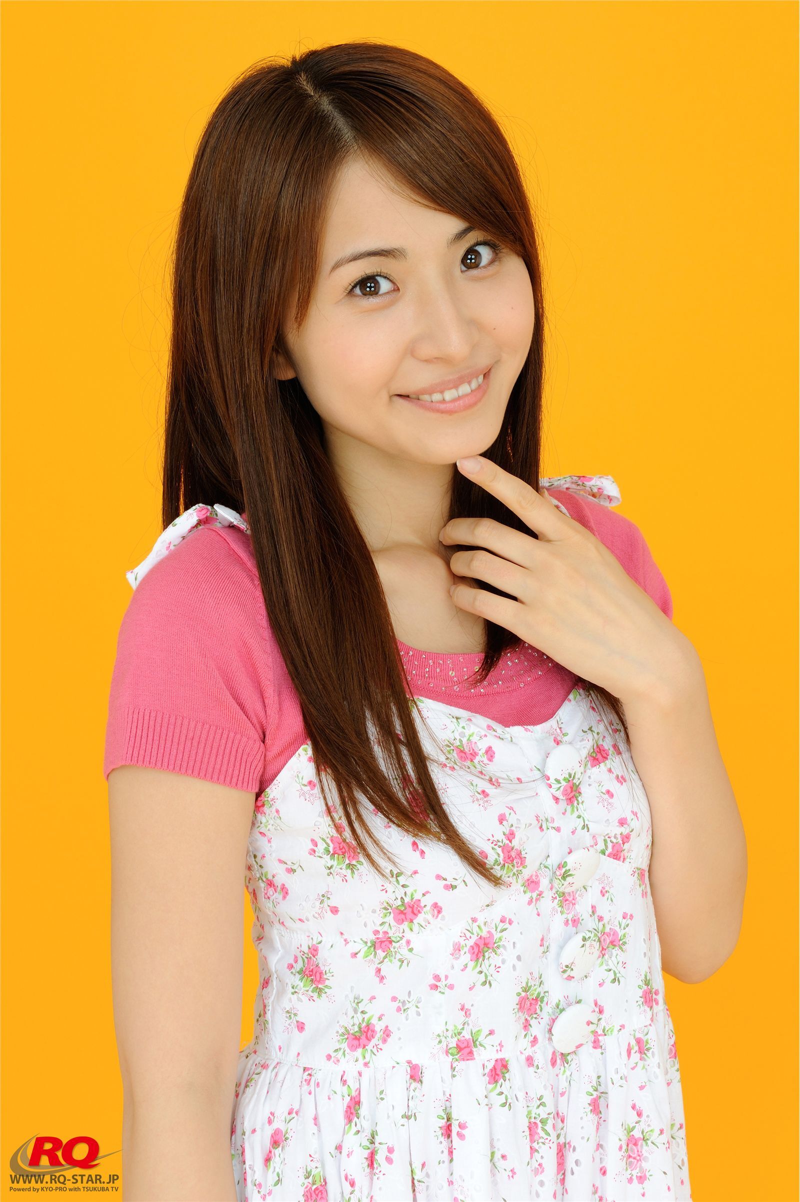 [RQ-STAR]2016.02.08 No.1151 Rena Sawai 澤井玲菜 Private Dress