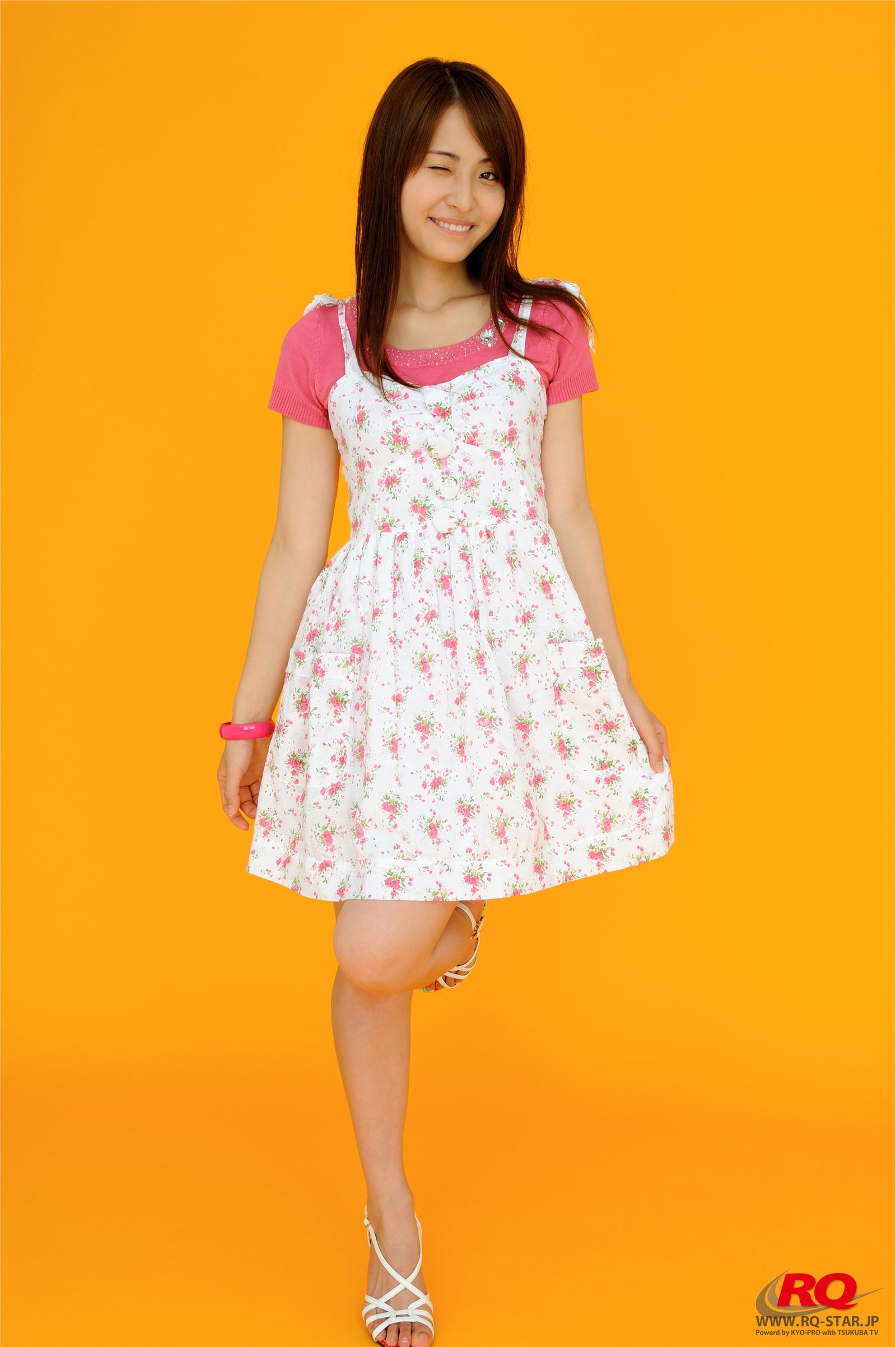 [RQ-STAR]2016.02.08 No.1151 Rena Sawai 澤井玲菜 Private Dress