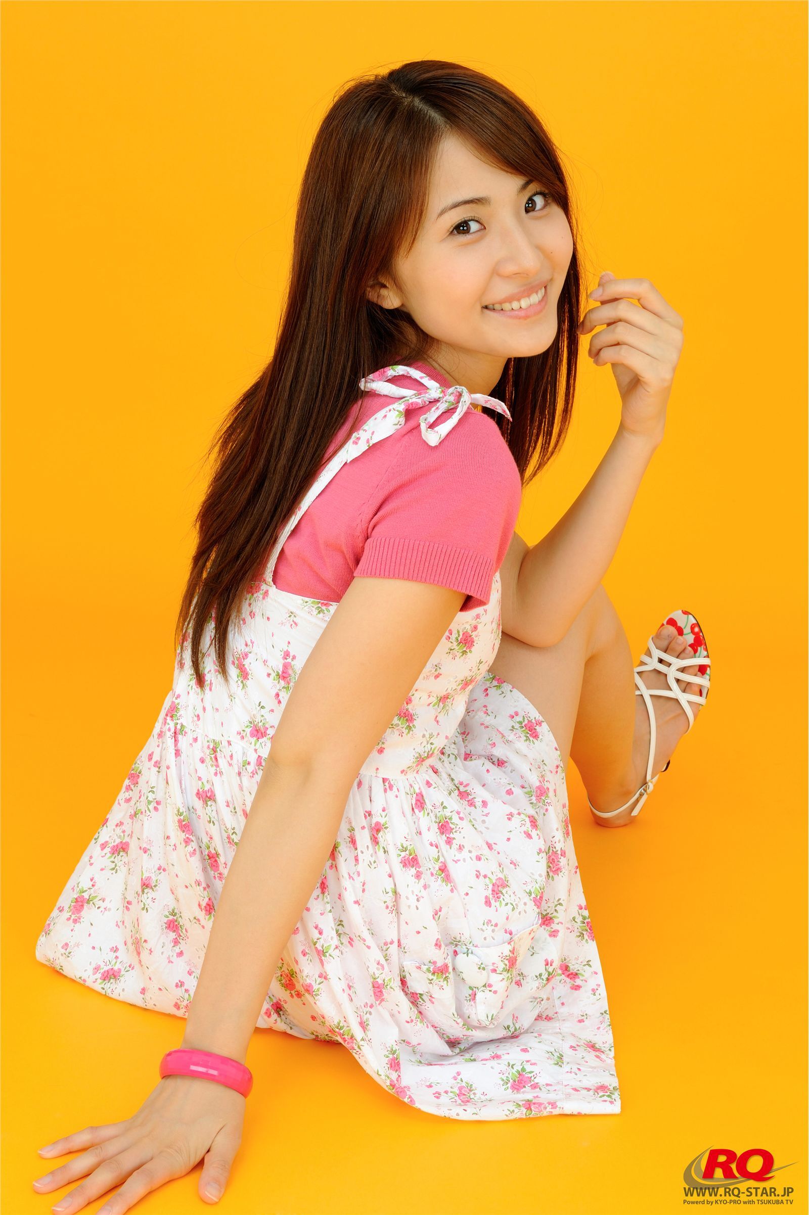 [RQ-STAR]2016.02.08 No.1151 Rena Sawai 澤井玲菜 Private Dress