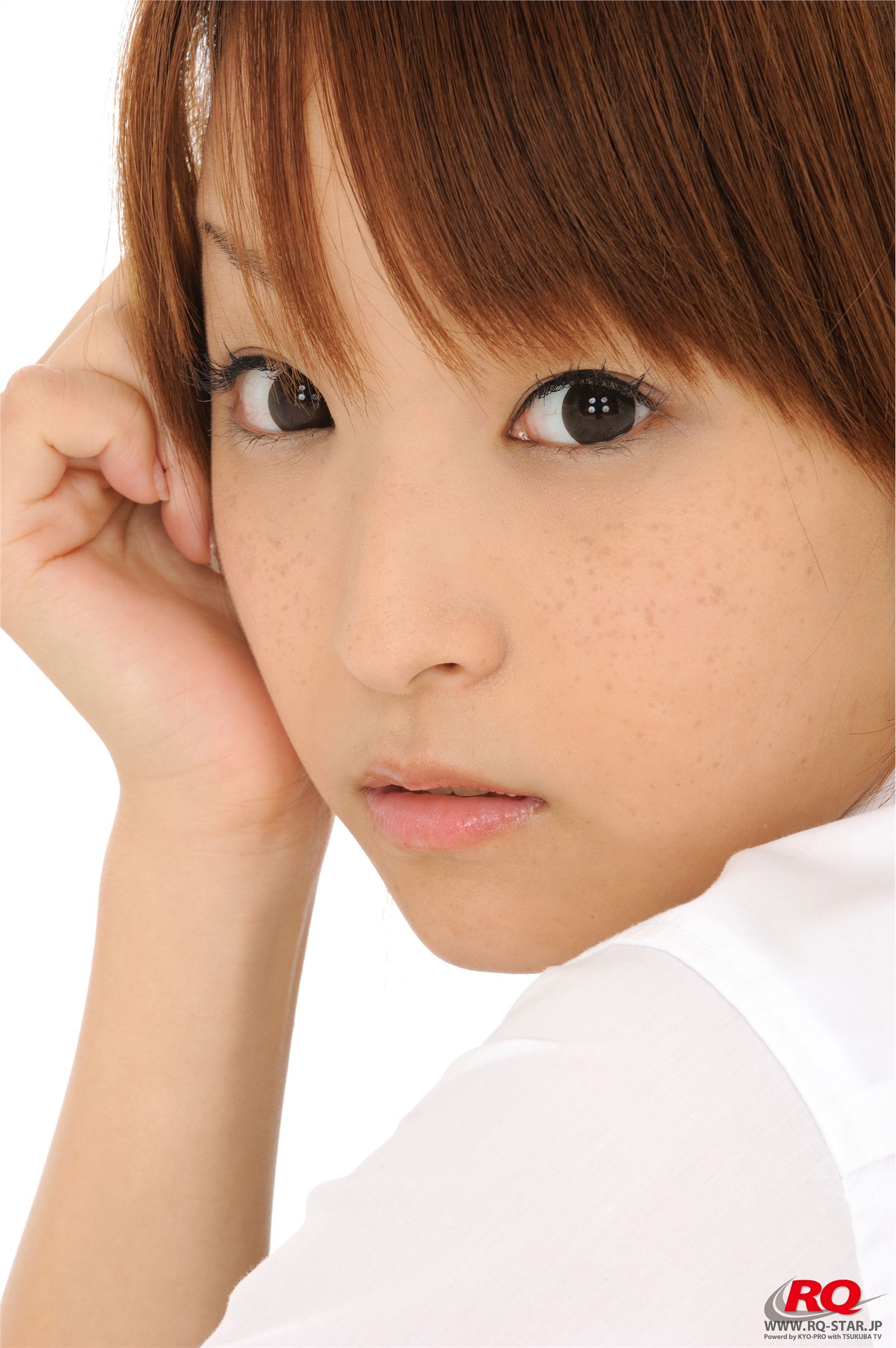 [RQ-STAR]2016.02.08 No.1152 Mio Aoki 青木未央 Student Style