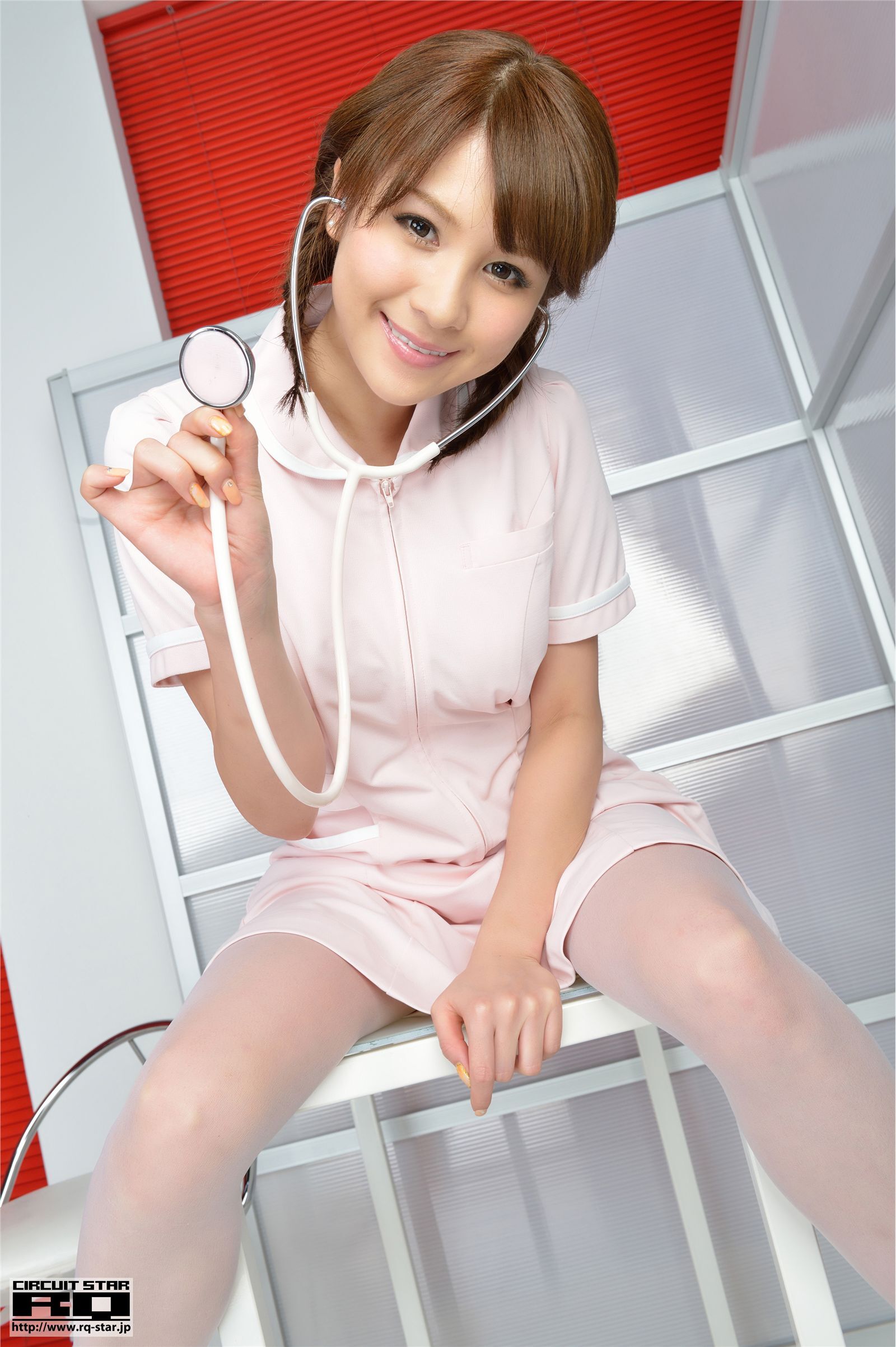 [RQ-STAR]2016.02.15 No.1157 Tachibana 立花サキ Nurse Costume