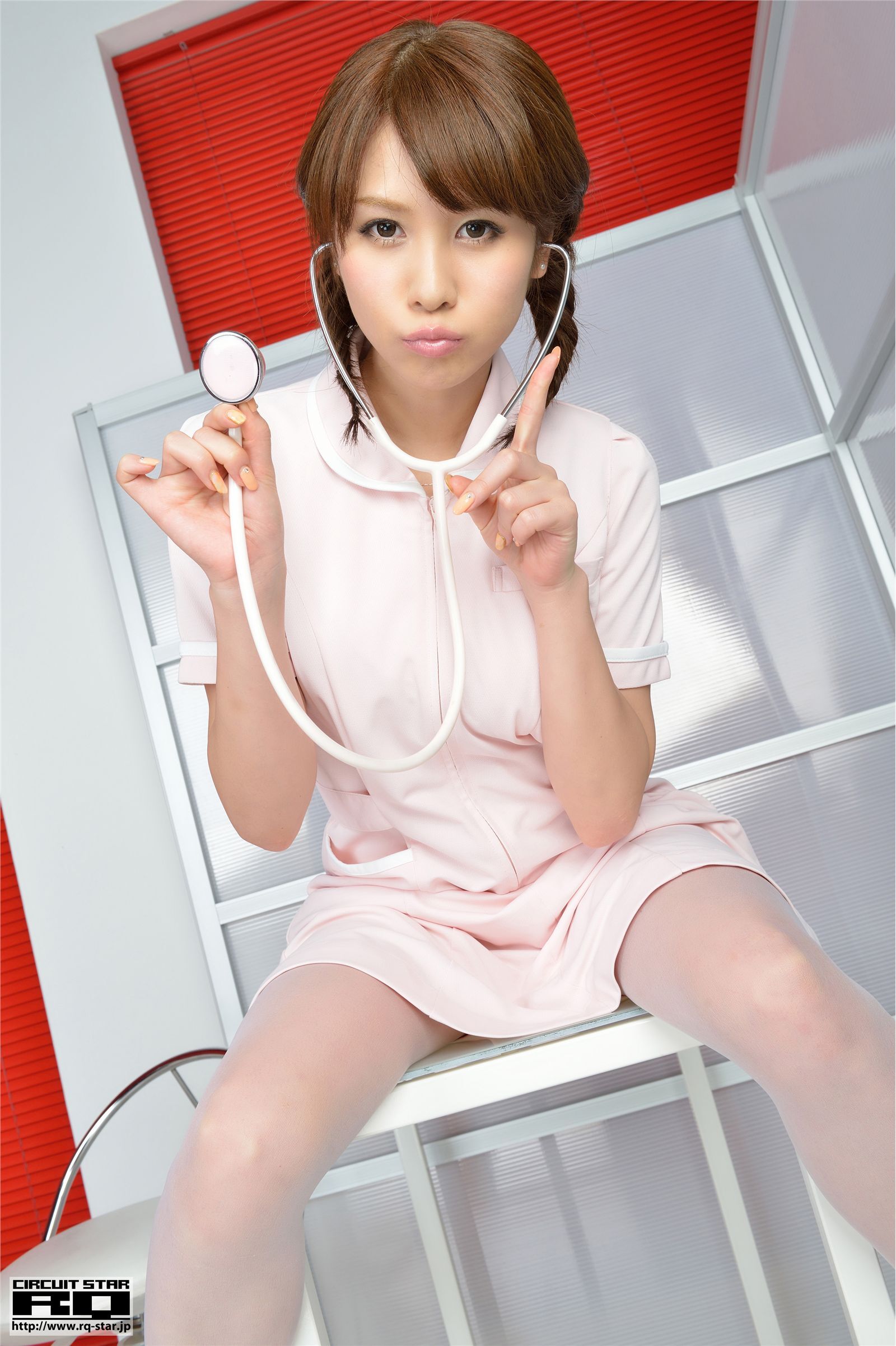 [RQ-STAR]2016.02.15 No.1157 Tachibana 立花サキ Nurse Costume