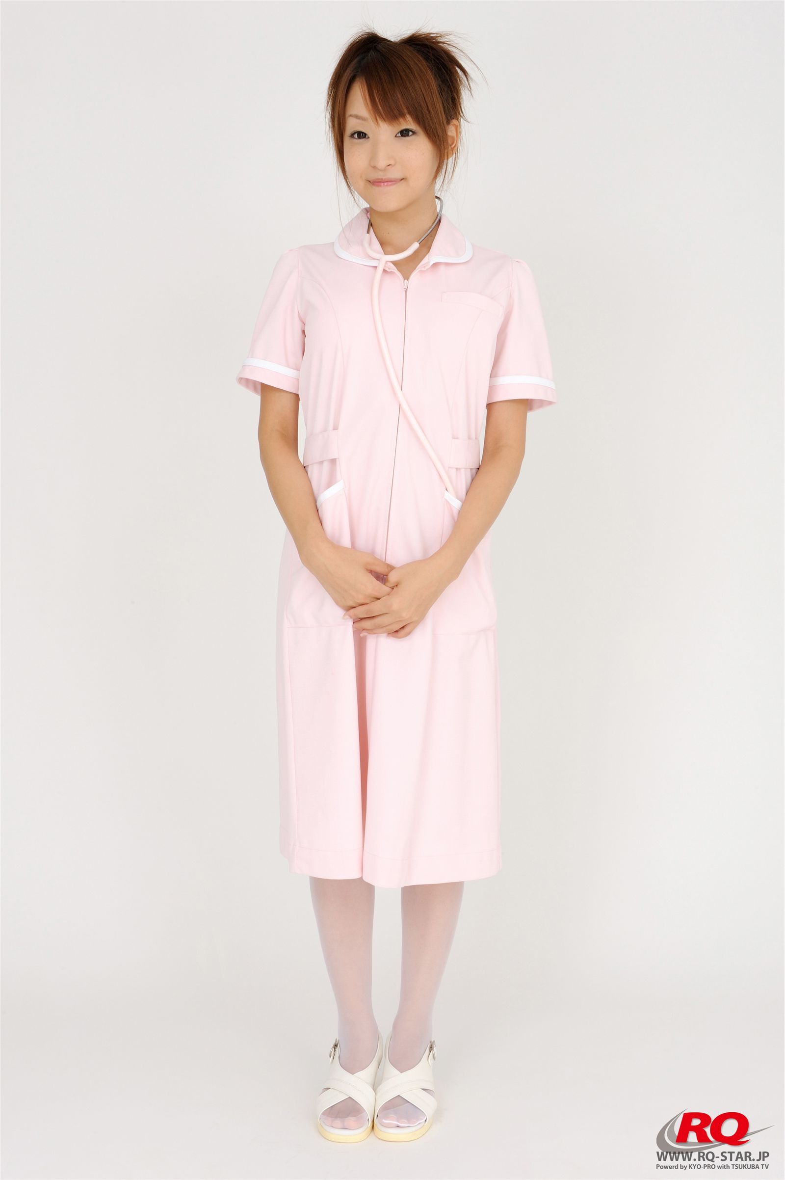 [RQ-STAR]2016.02.17 NO.01158 Mio Aoki 青木未央 Nurse Costume