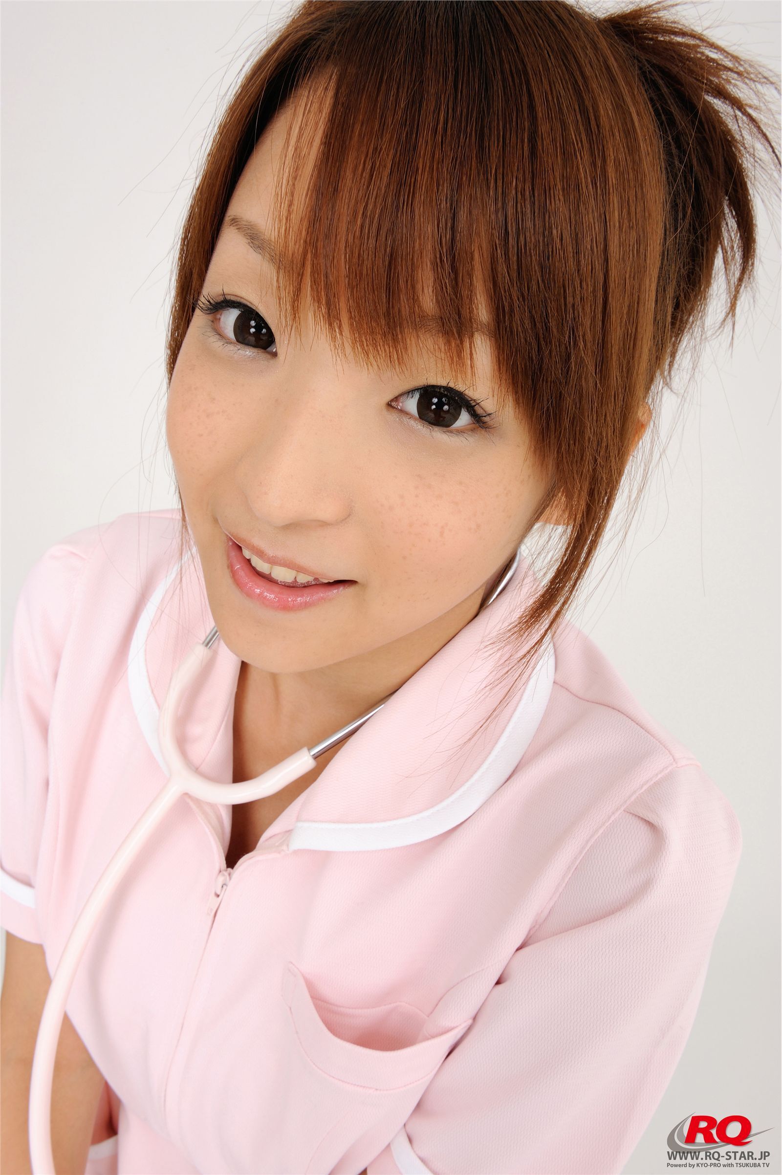 [RQ-STAR]2016.02.17 NO.01158 Mio Aoki 青木未央 Nurse Costume
