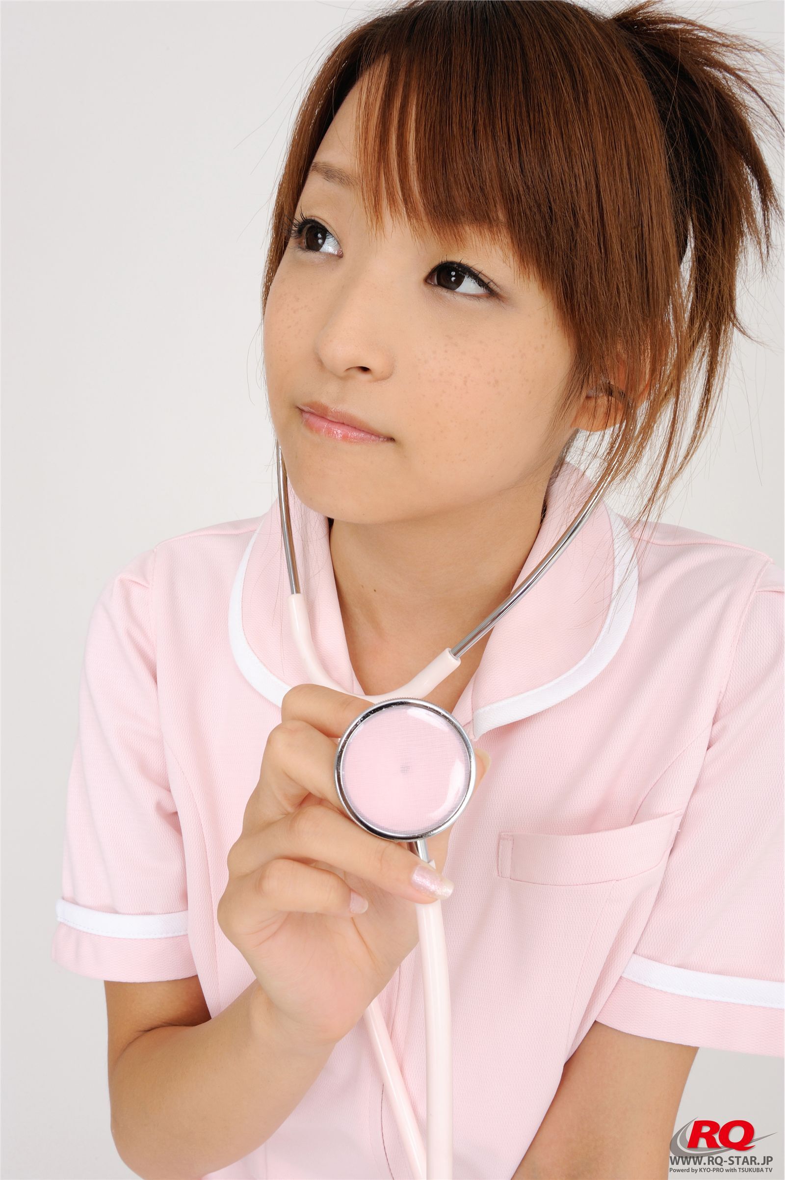 [RQ-STAR]2016.02.17 NO.01158 Mio Aoki 青木未央 Nurse Costume