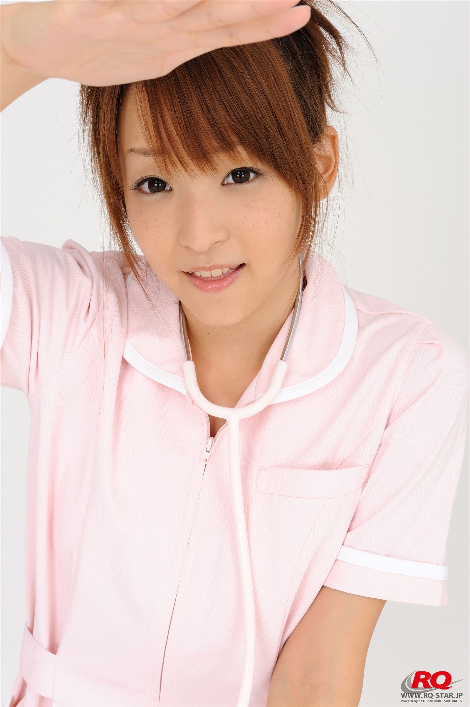 [RQ-STAR]2016.02.17 NO.01158 Mio Aoki 青木未央 Nurse Costume