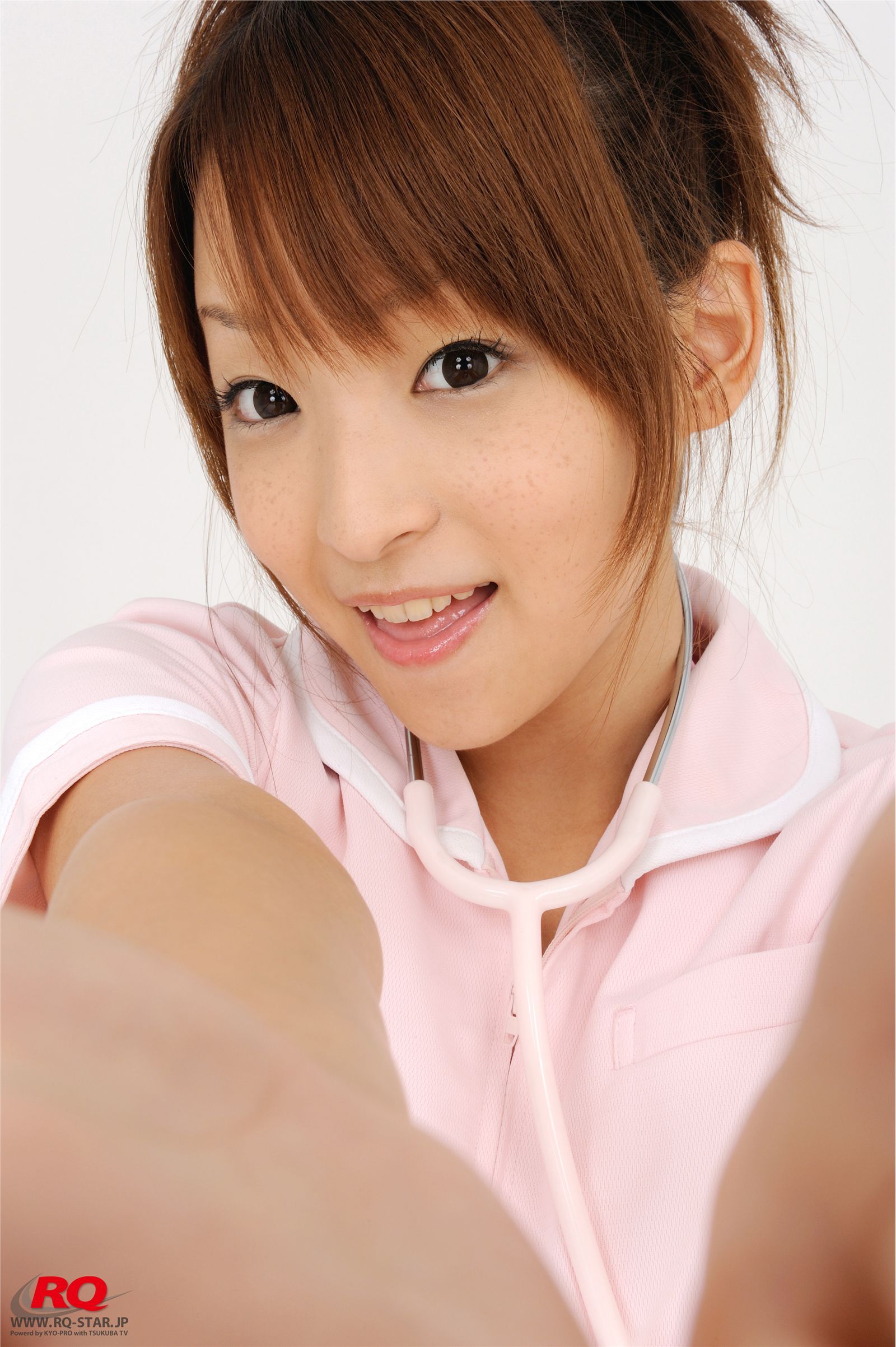 [RQ-STAR]2016.02.17 NO.01158 Mio Aoki 青木未央 Nurse Costume