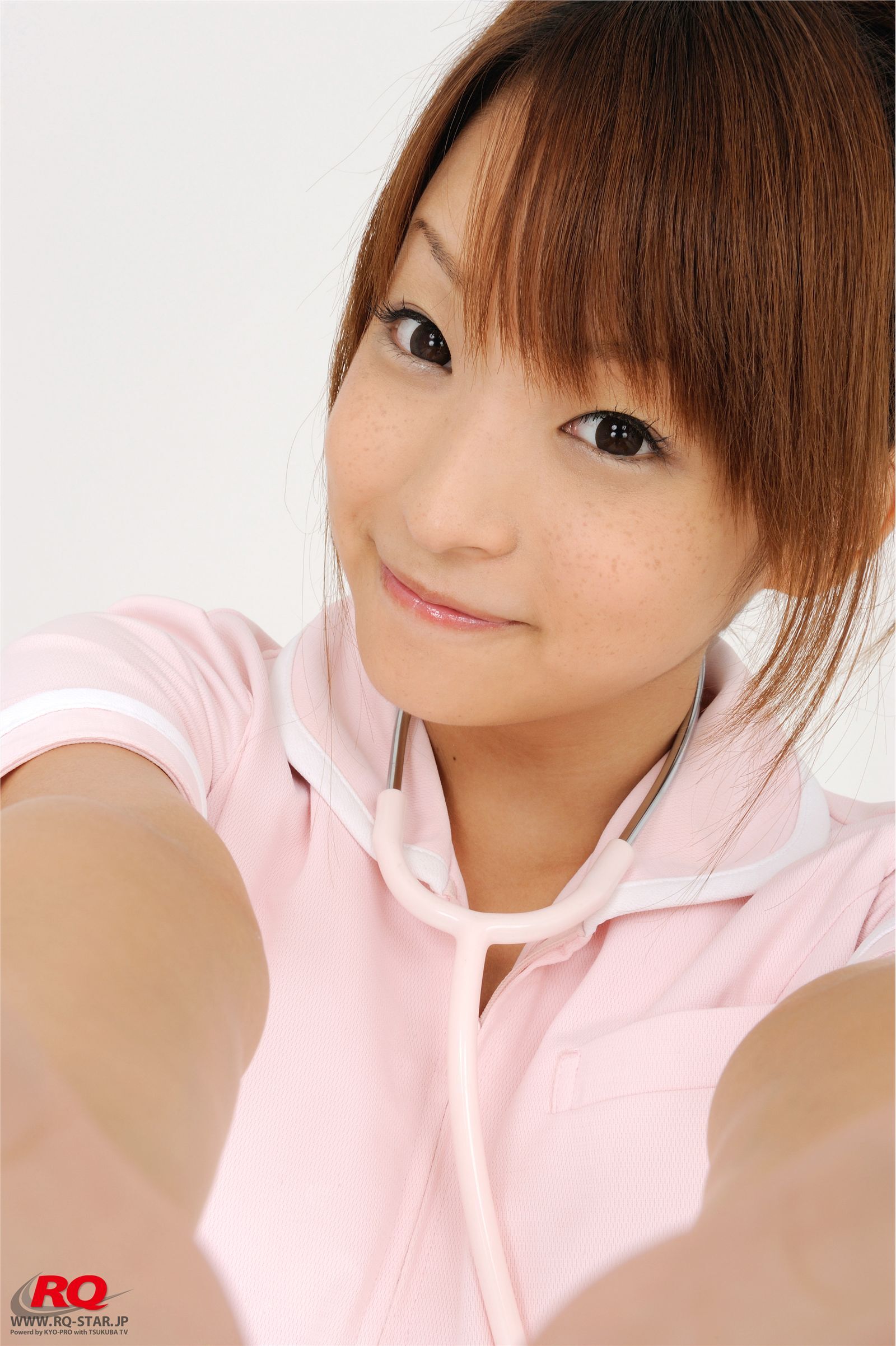 [RQ-STAR]2016.02.17 NO.01158 Mio Aoki 青木未央 Nurse Costume