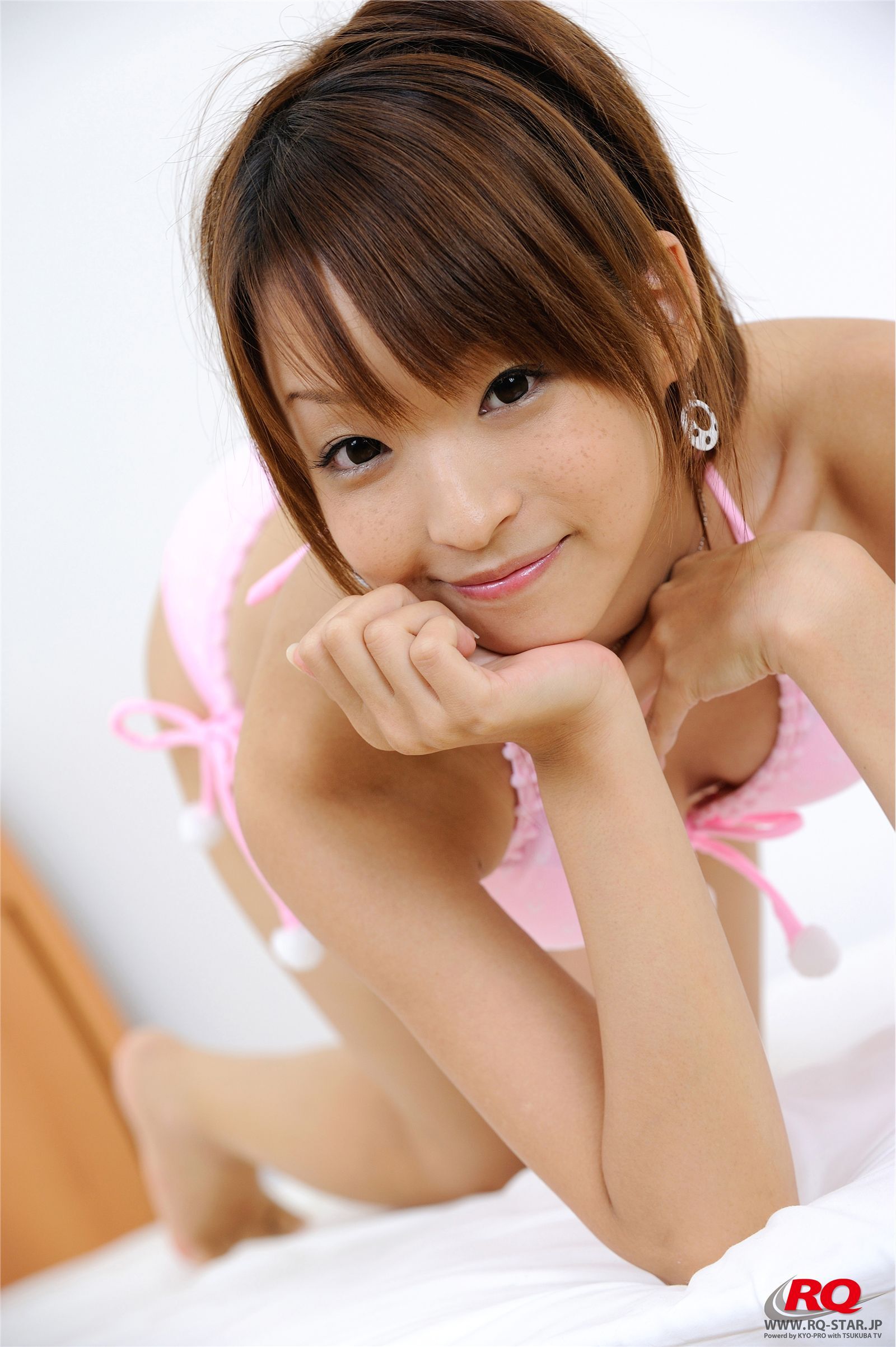 [RQ-STAR]2016.02.19 NO.01160 Mio Aoki 青木未央 Swim Suits