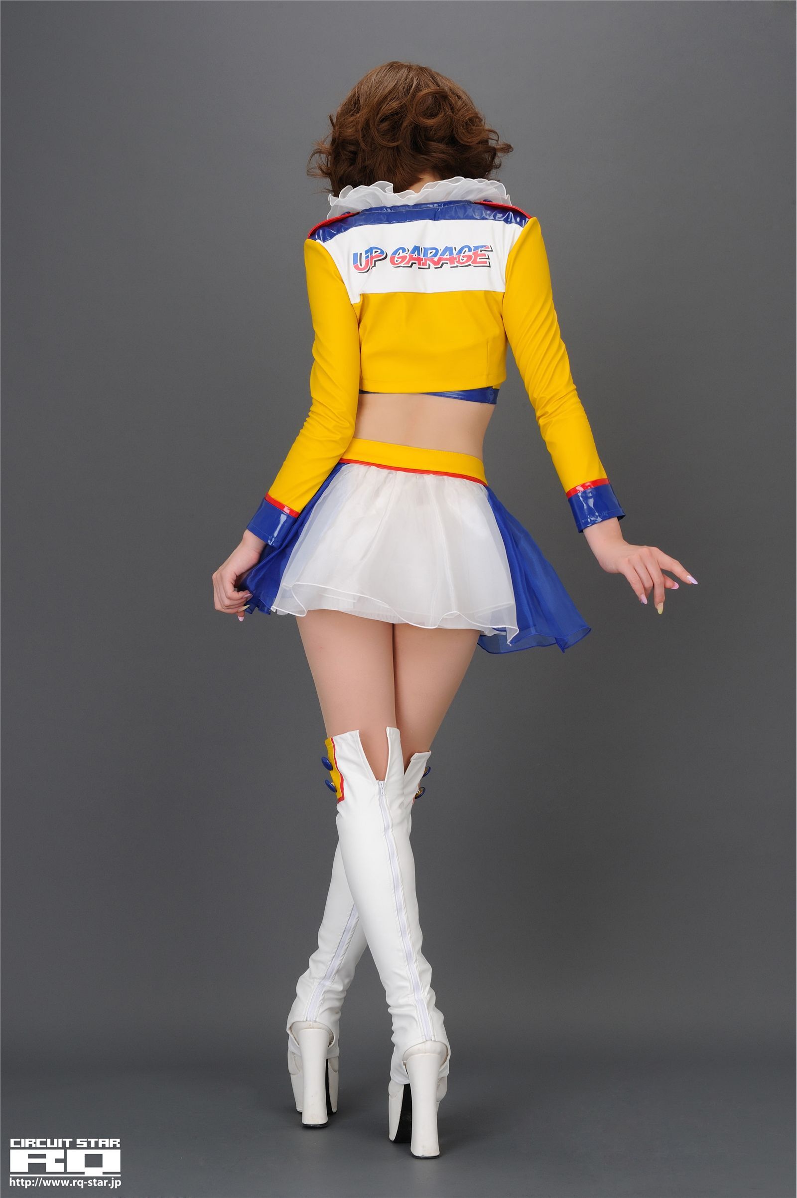 [RQ-STAR]2016.02.19 NO.01161 Tachibana 立花サキ Race Queen
