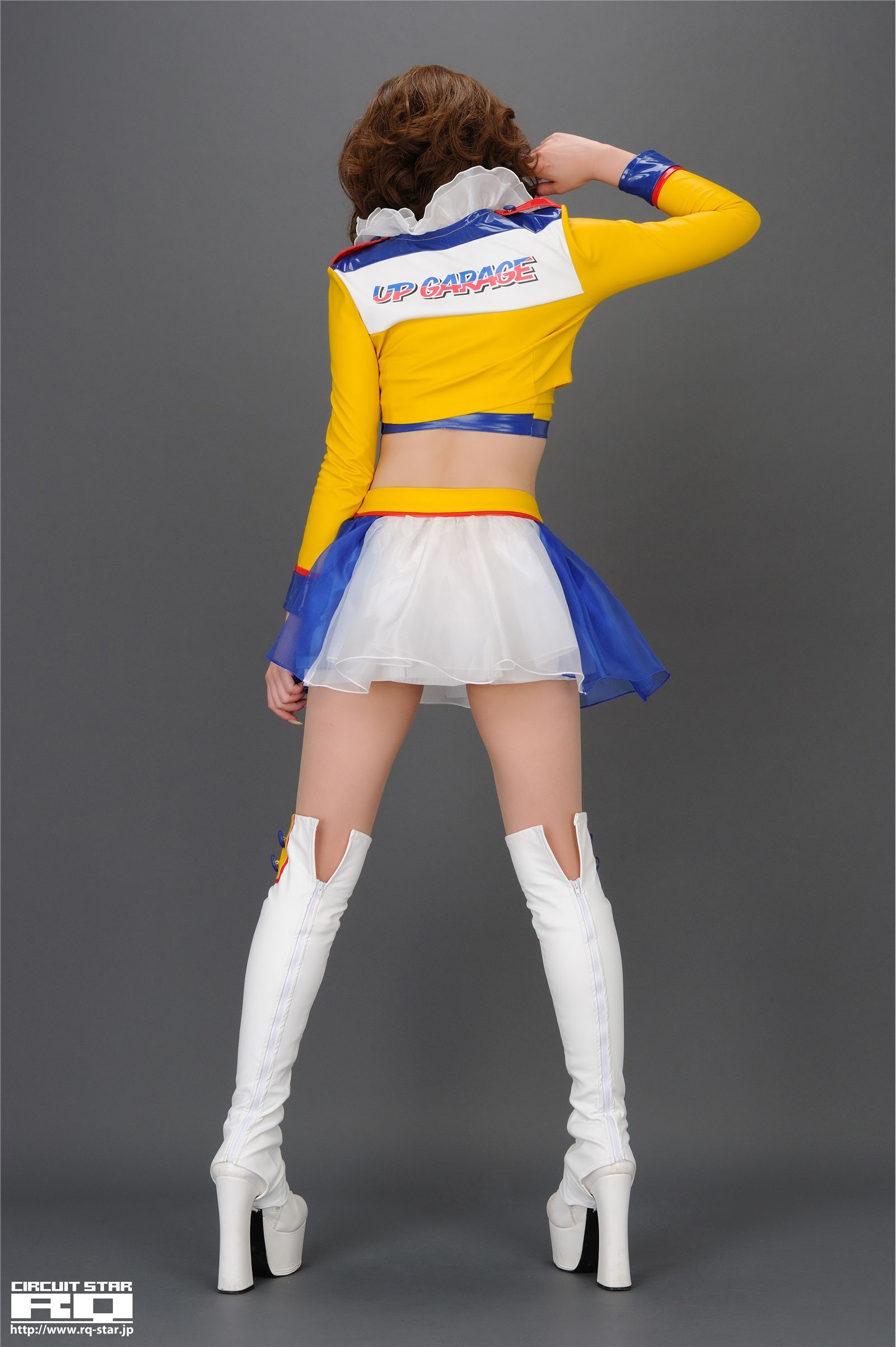 [RQ-STAR]2016.02.19 NO.01161 Tachibana 立花サキ Race Queen