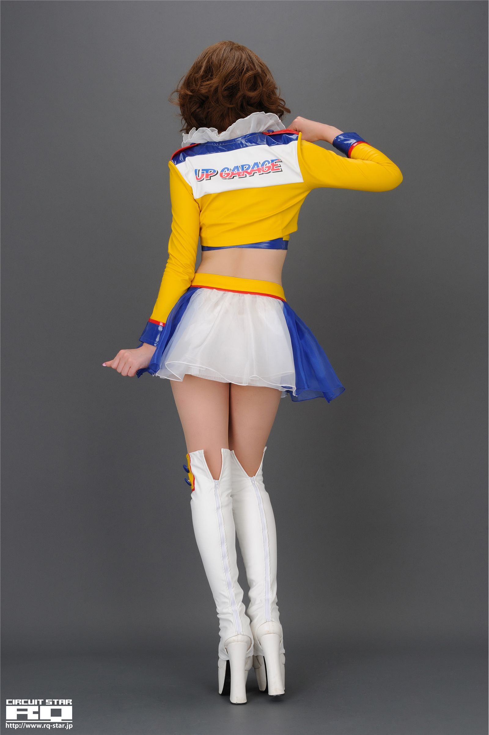 [RQ-STAR]2016.02.19 NO.01161 Tachibana 立花サキ Race Queen