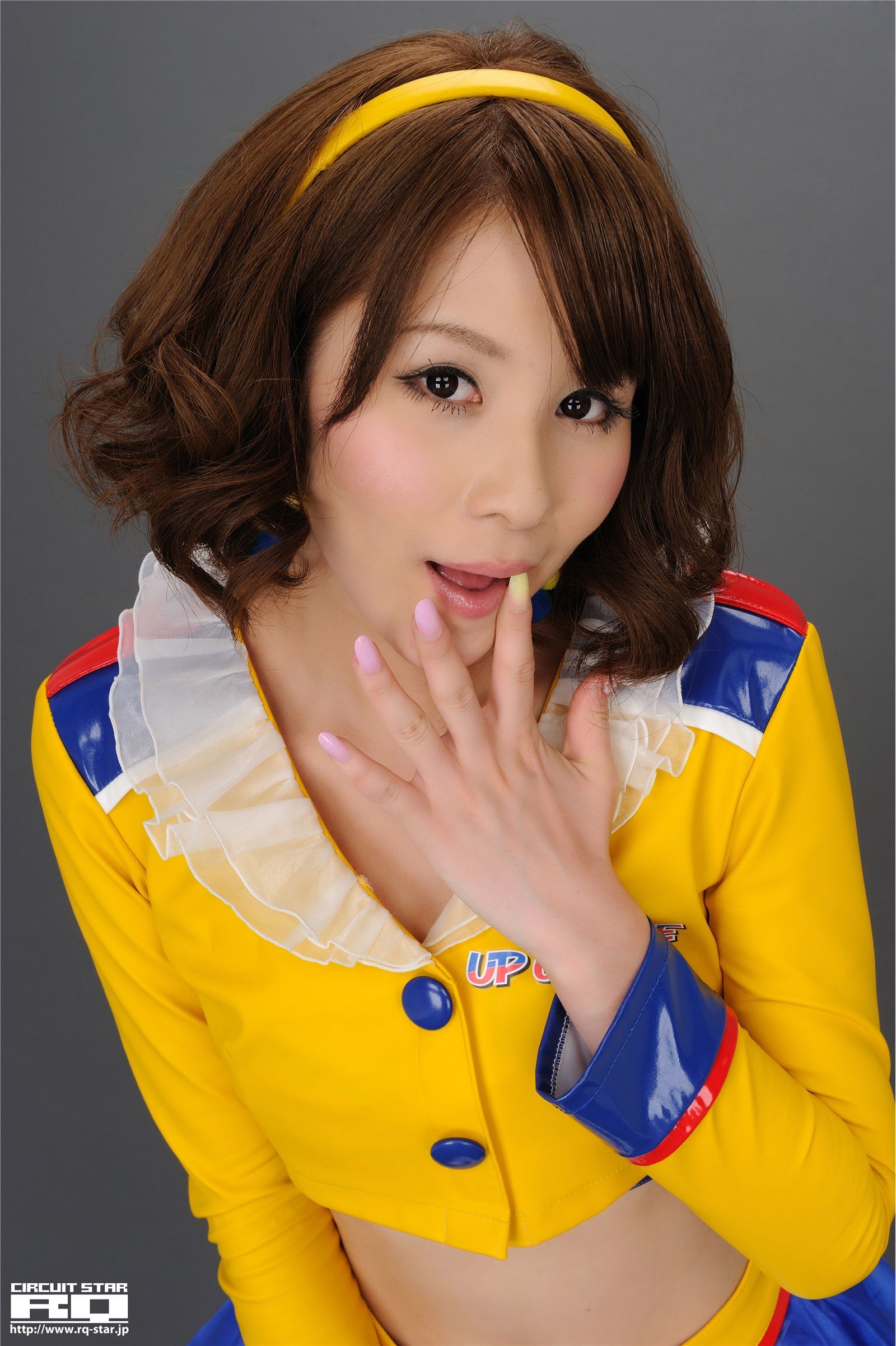 [RQ-STAR]2016.02.19 NO.01161 Tachibana 立花サキ Race Queen