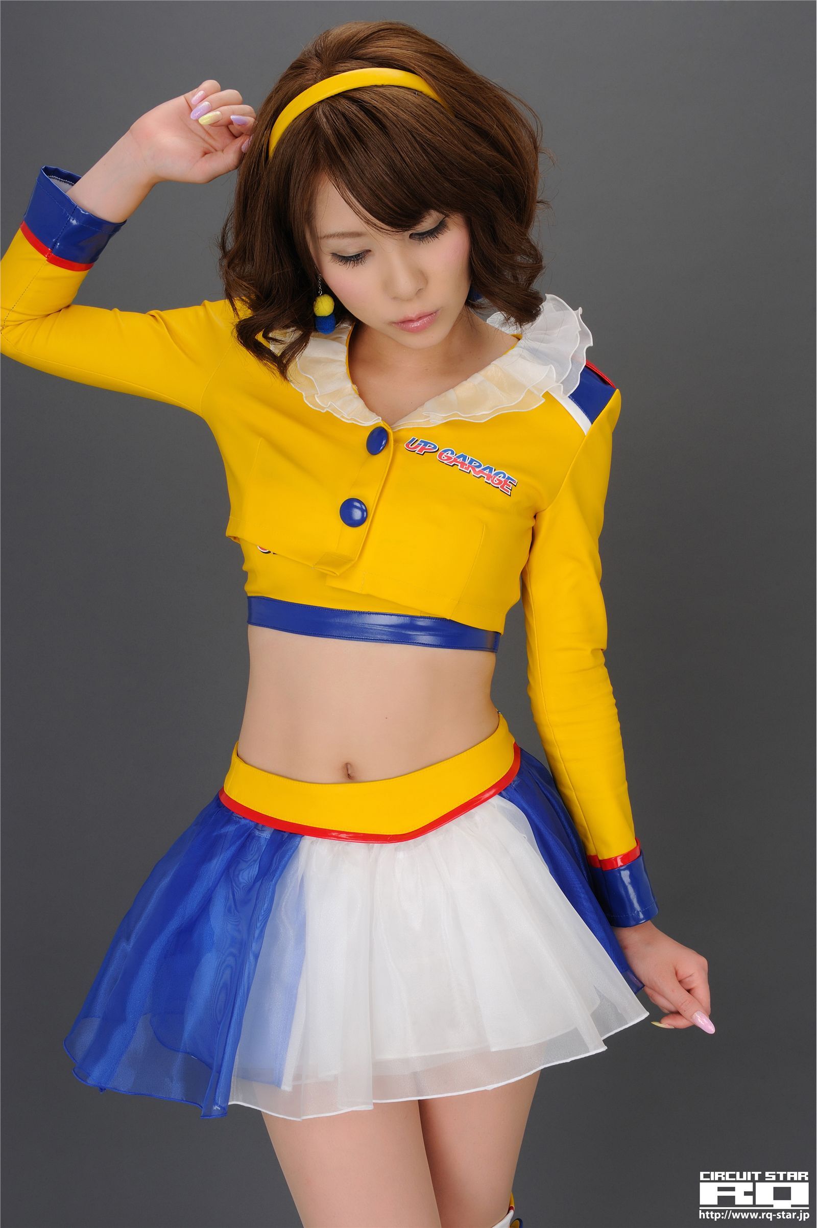 [RQ-STAR]2016.02.19 NO.01161 Tachibana 立花サキ Race Queen