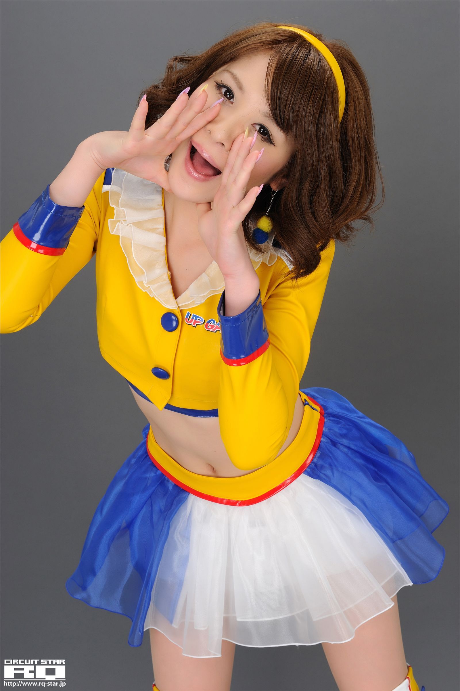 [RQ-STAR]2016.02.19 NO.01161 Tachibana 立花サキ Race Queen