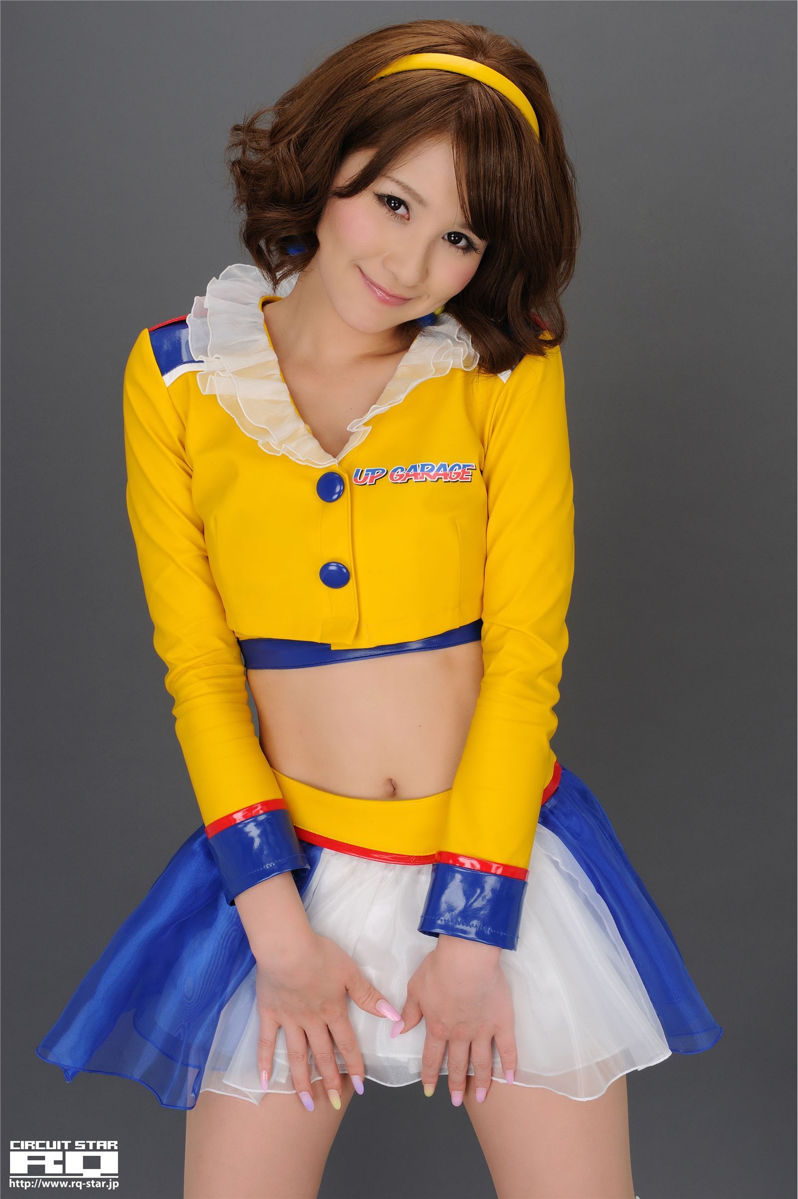 [RQ-STAR]2016.02.19 NO.01161 Tachibana 立花サキ Race Queen
