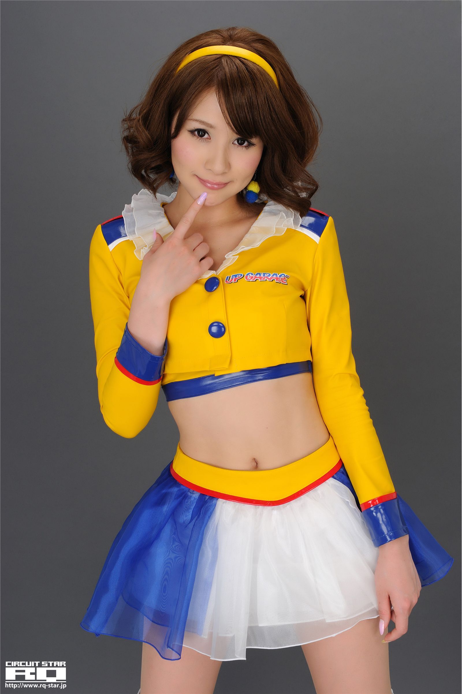 [RQ-STAR]2016.02.19 NO.01161 Tachibana 立花サキ Race Queen