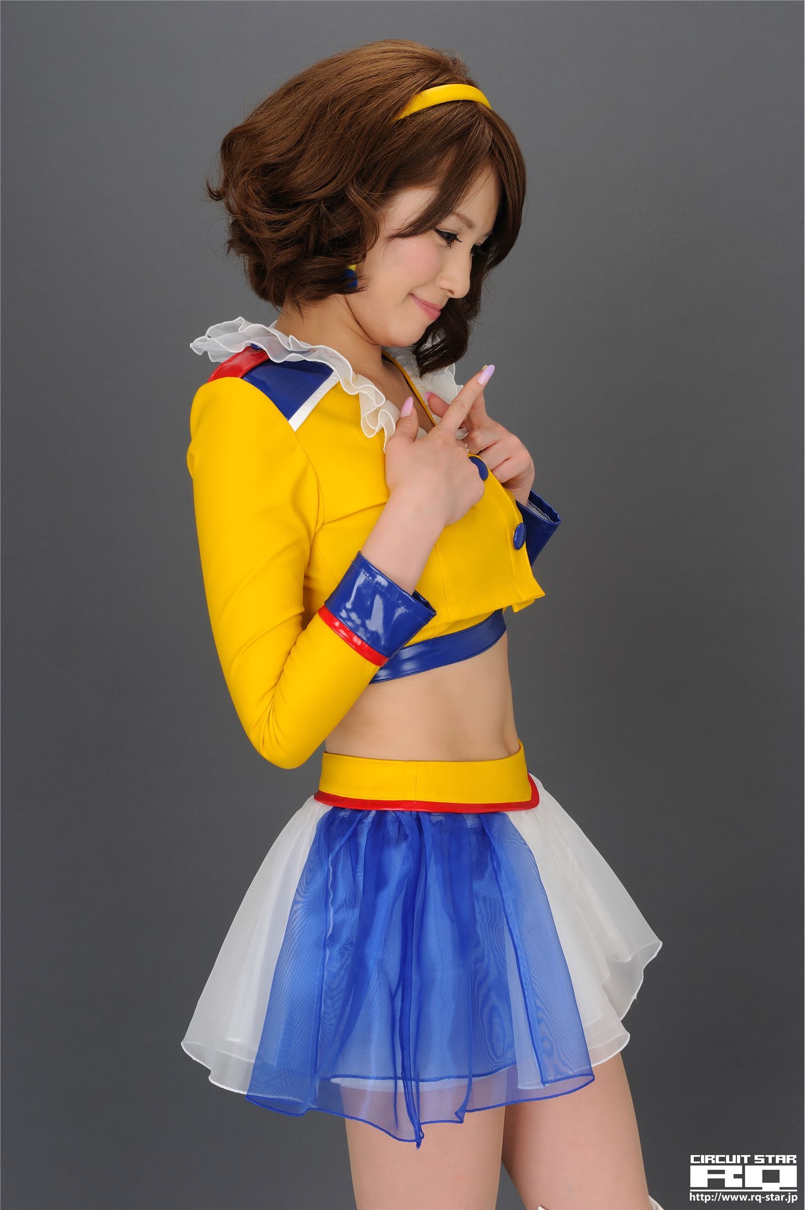 [RQ-STAR]2016.02.19 NO.01161 Tachibana 立花サキ Race Queen