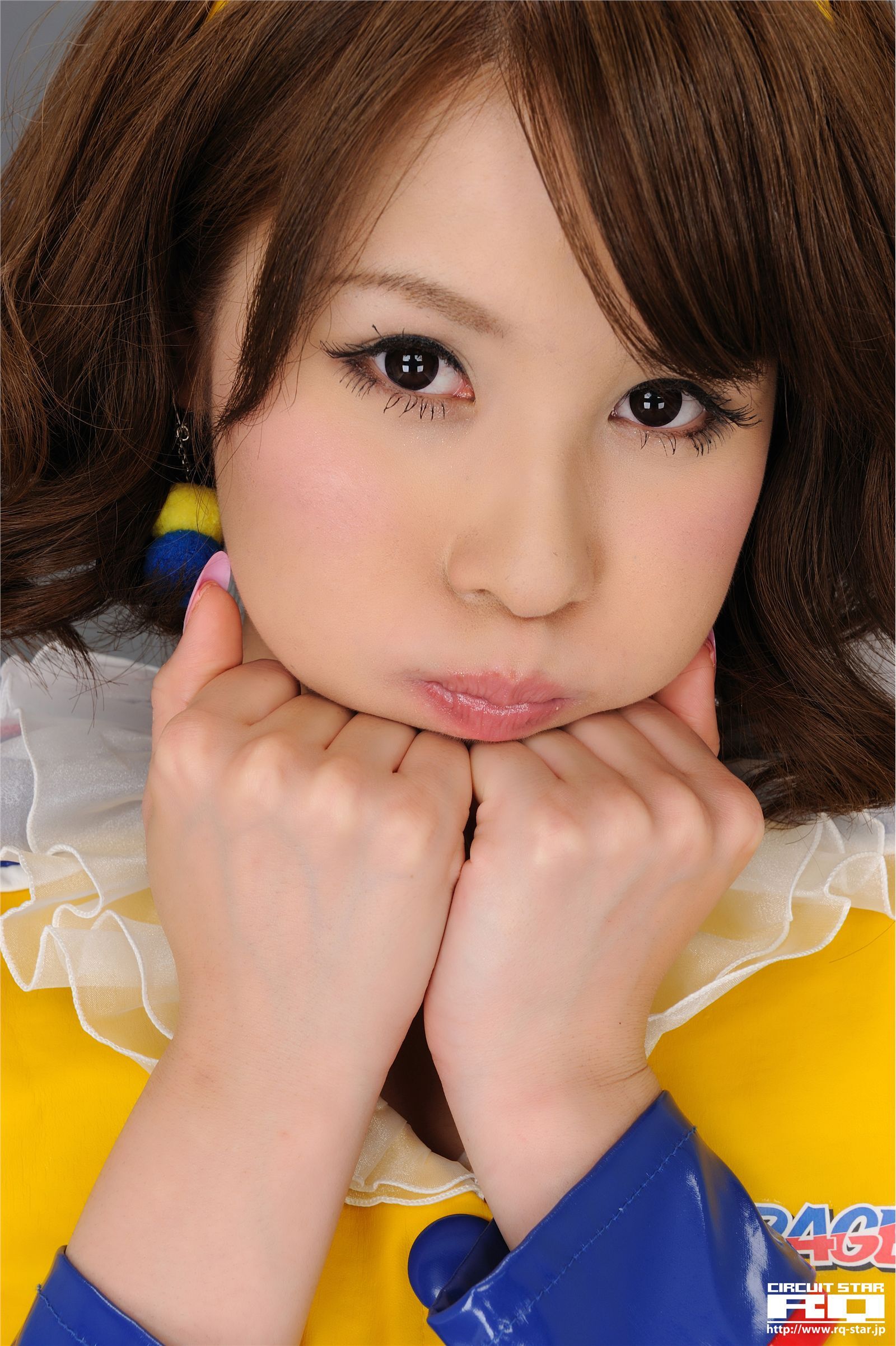 [RQ-STAR]2016.02.19 NO.01161 Tachibana 立花サキ Race Queen