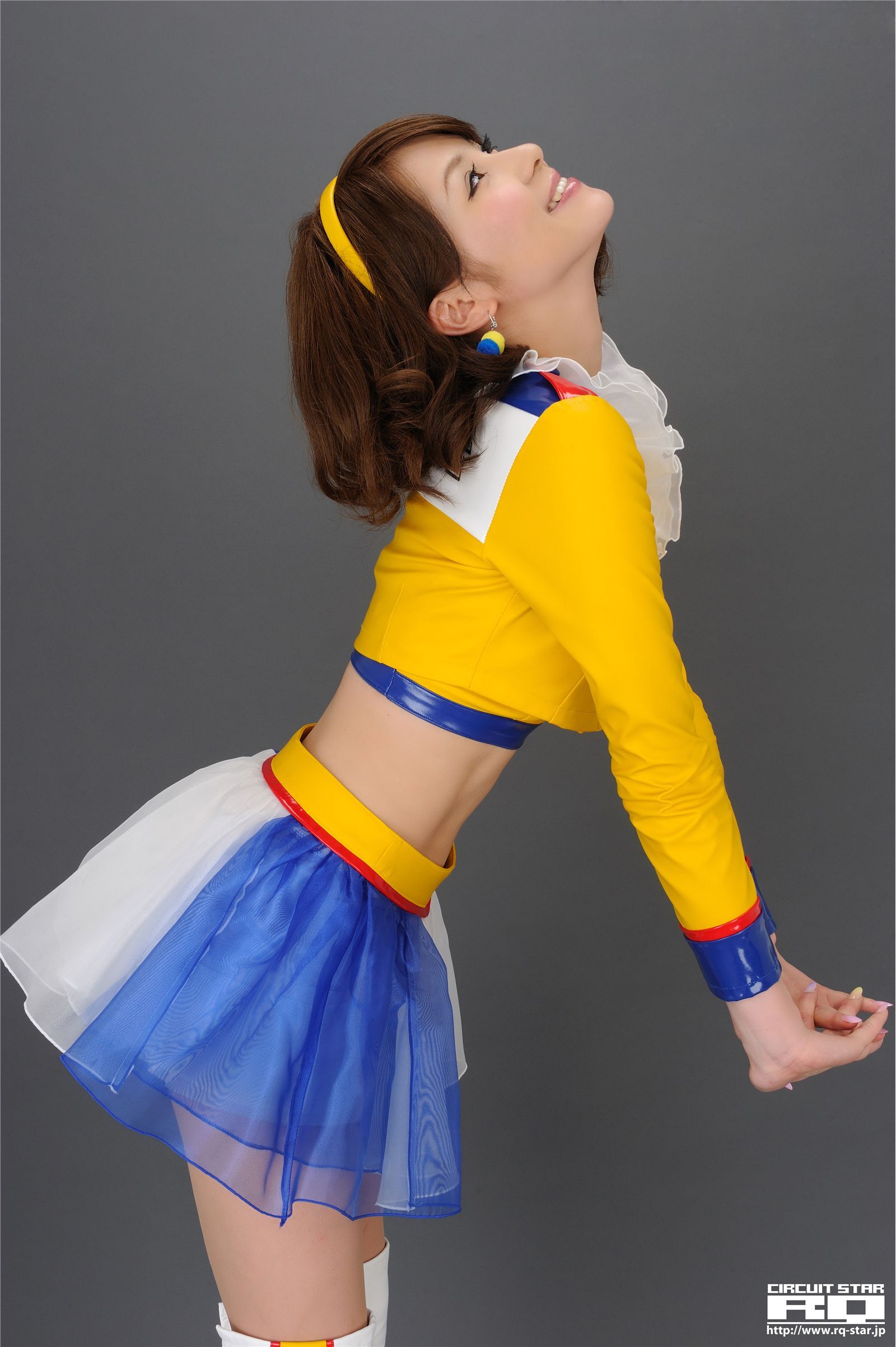 [RQ-STAR]2016.02.19 NO.01161 Tachibana 立花サキ Race Queen