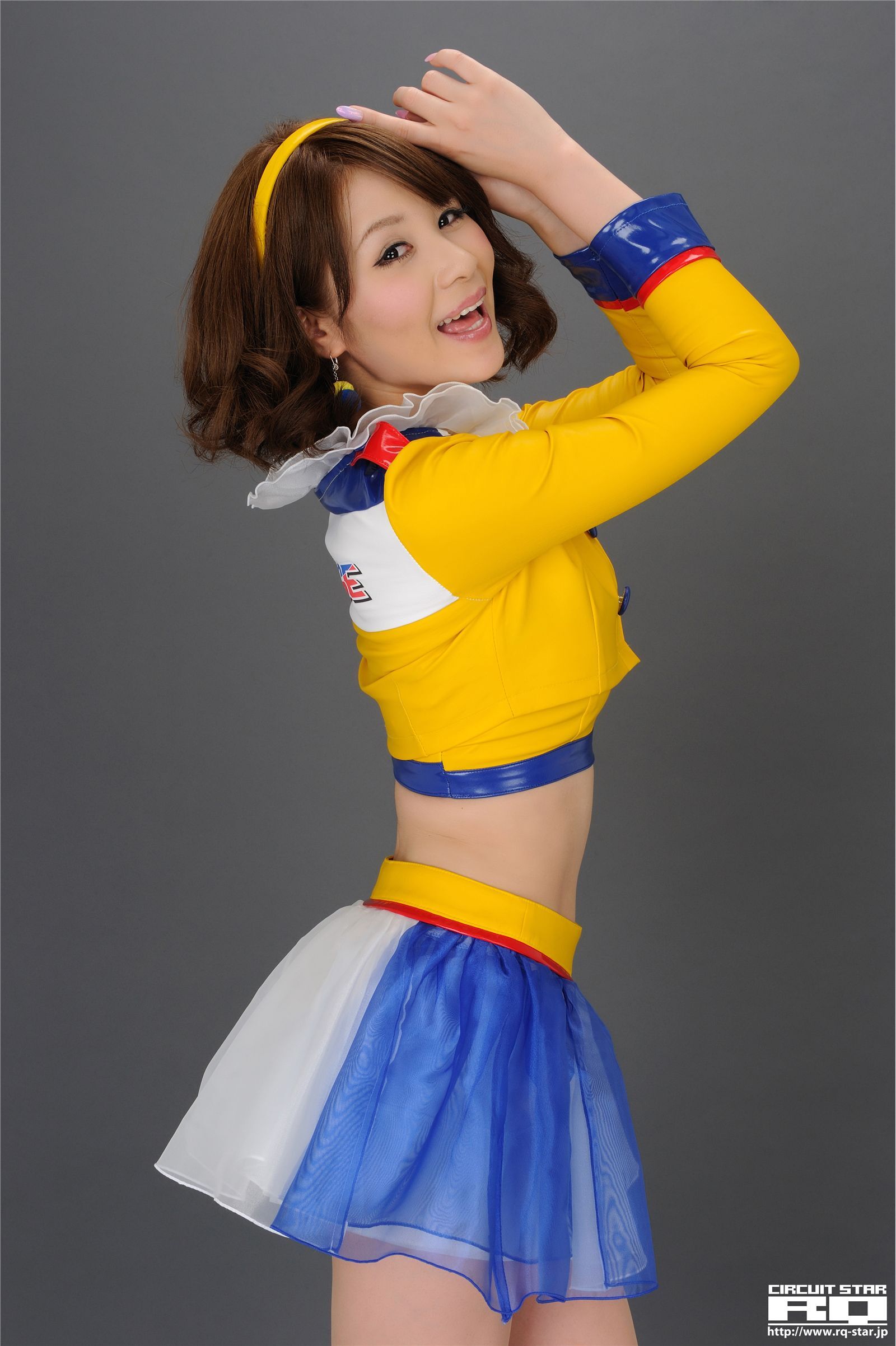 [RQ-STAR]2016.02.19 NO.01161 Tachibana 立花サキ Race Queen