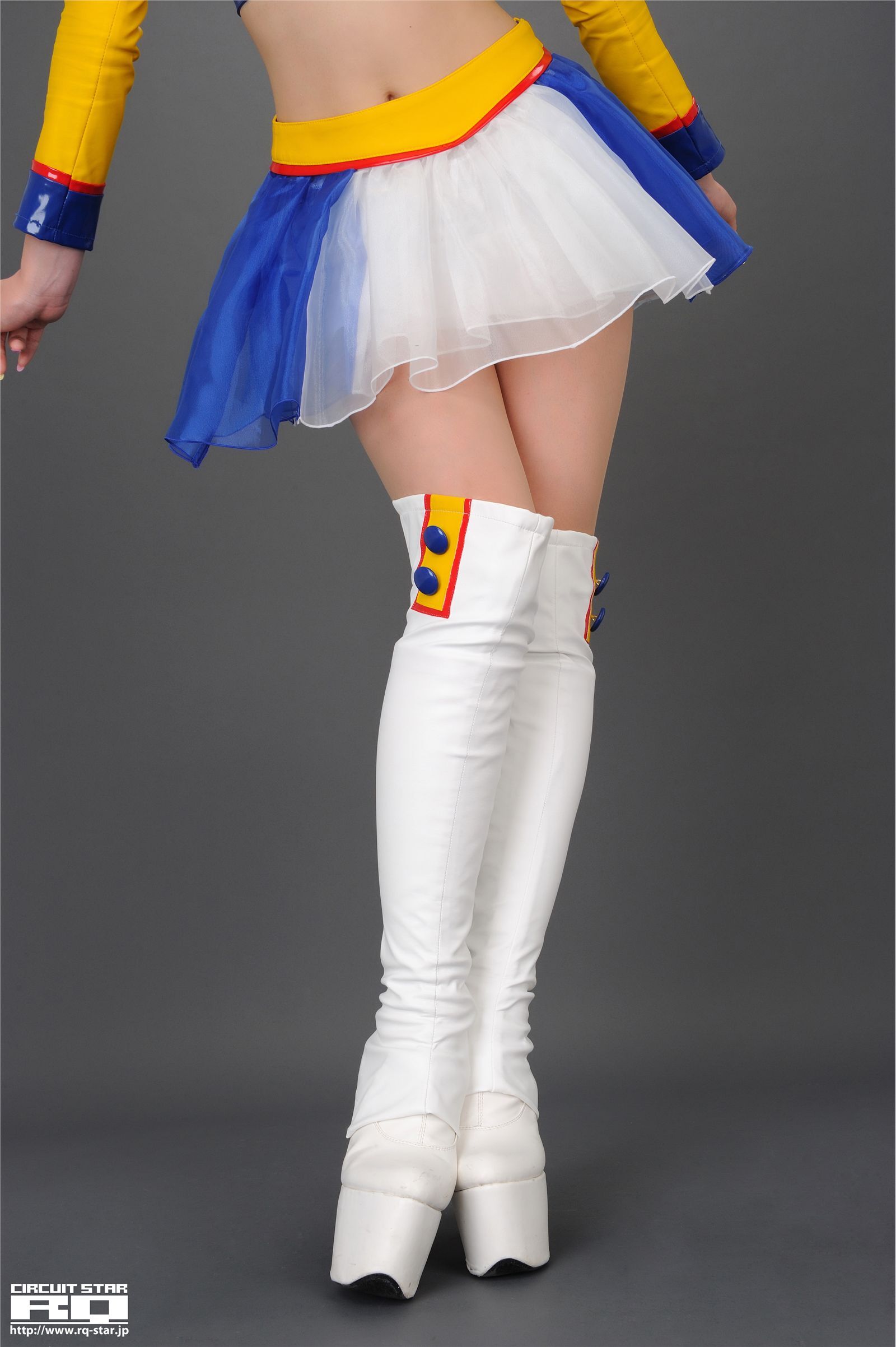 [RQ-STAR]2016.02.19 NO.01161 Tachibana 立花サキ Race Queen