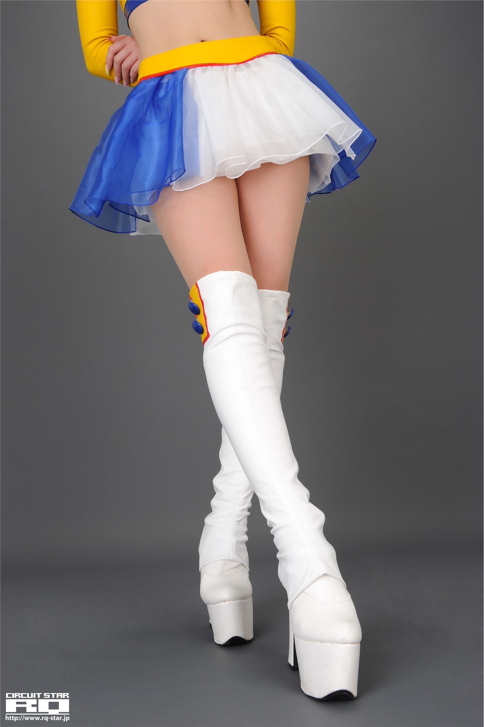 [RQ-STAR]2016.02.19 NO.01161 Tachibana 立花サキ Race Queen