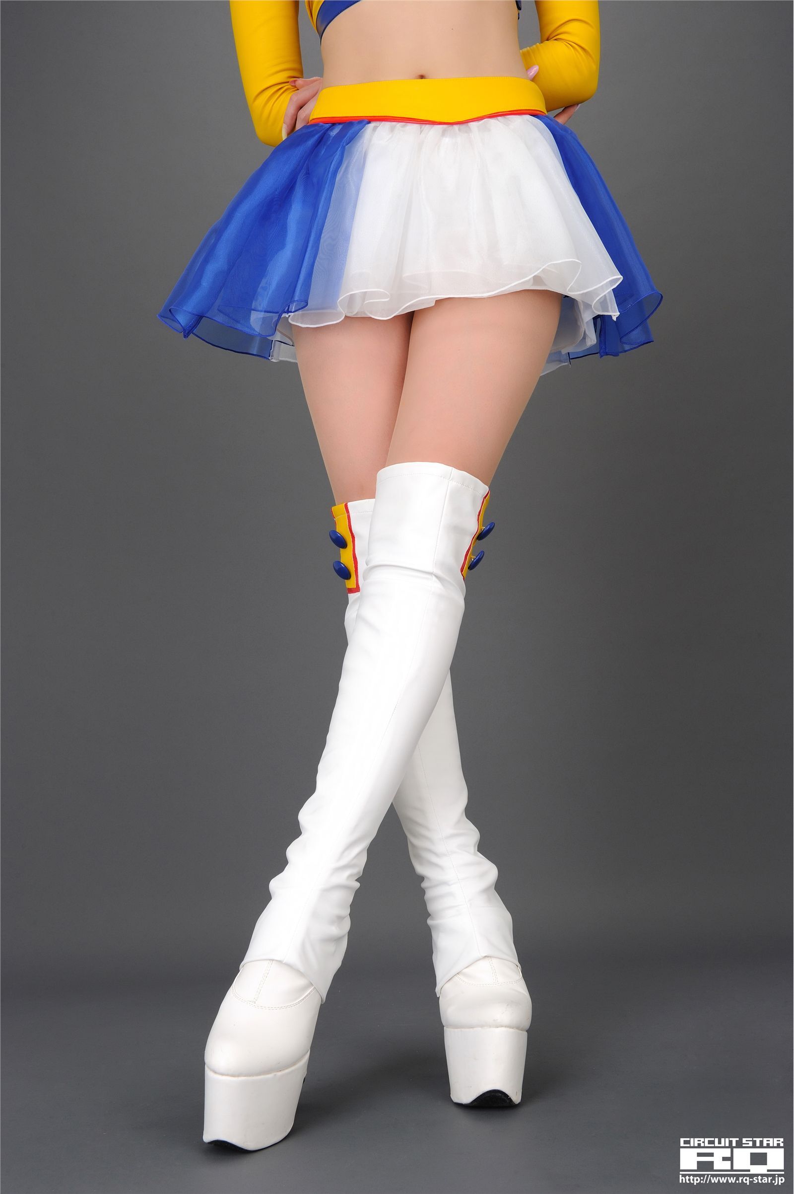 [RQ-STAR]2016.02.19 NO.01161 Tachibana 立花サキ Race Queen