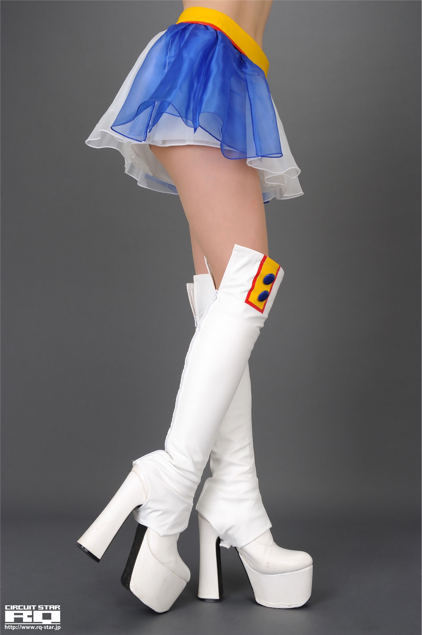 [RQ-STAR]2016.02.19 NO.01161 Tachibana 立花サキ Race Queen