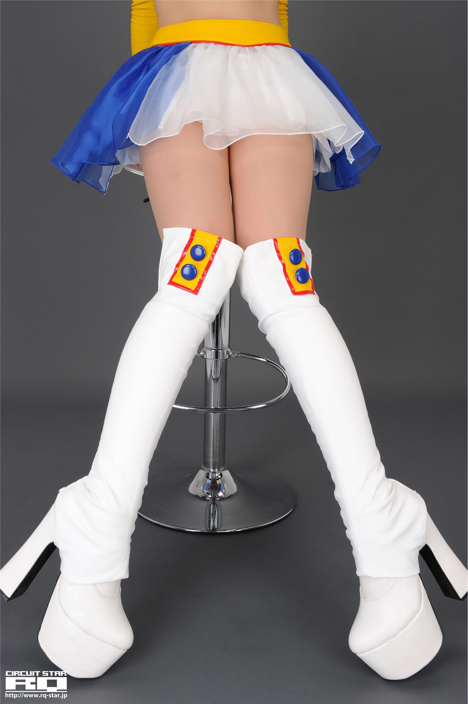 [RQ-STAR]2016.02.19 NO.01161 Tachibana 立花サキ Race Queen