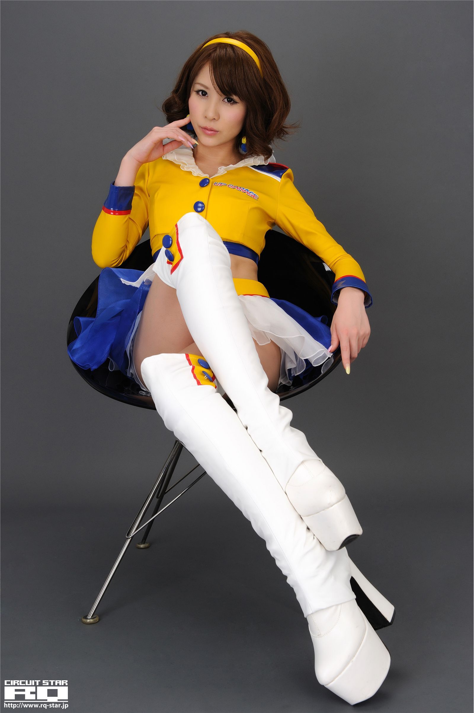 [RQ-STAR]2016.02.19 NO.01161 Tachibana 立花サキ Race Queen