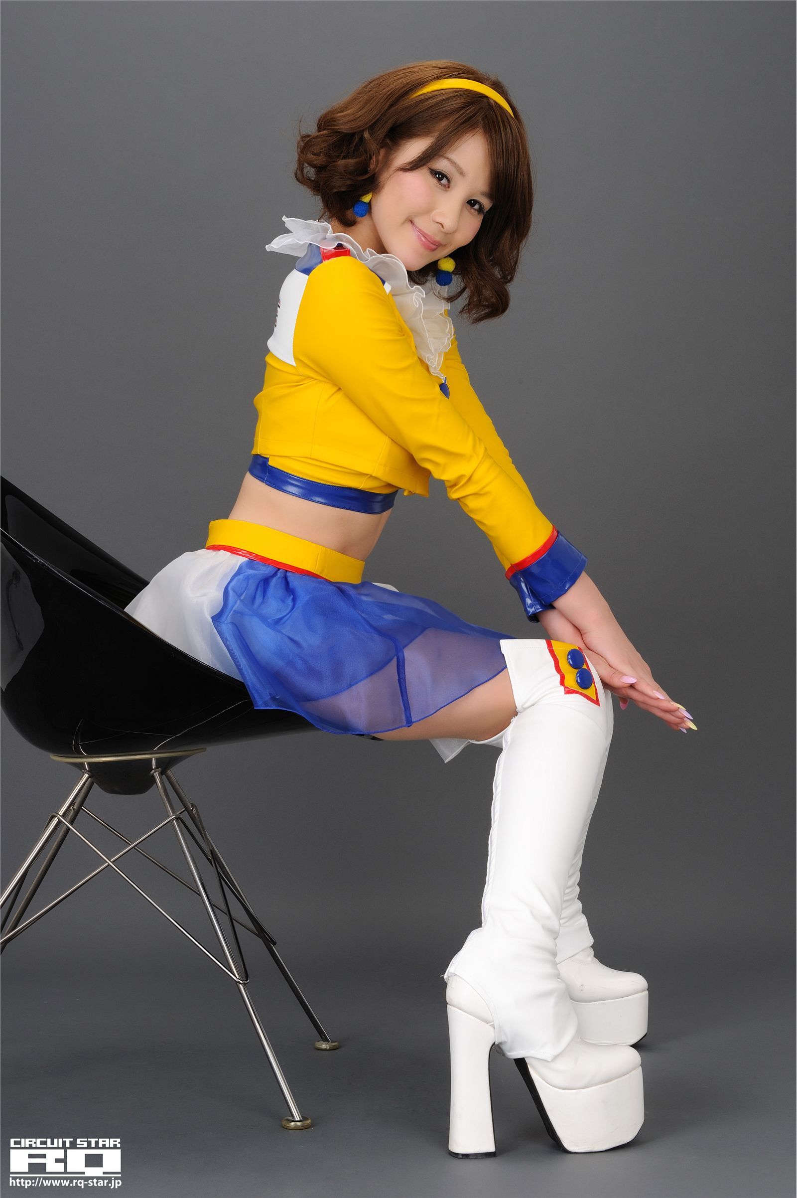 [RQ-STAR]2016.02.19 NO.01161 Tachibana 立花サキ Race Queen