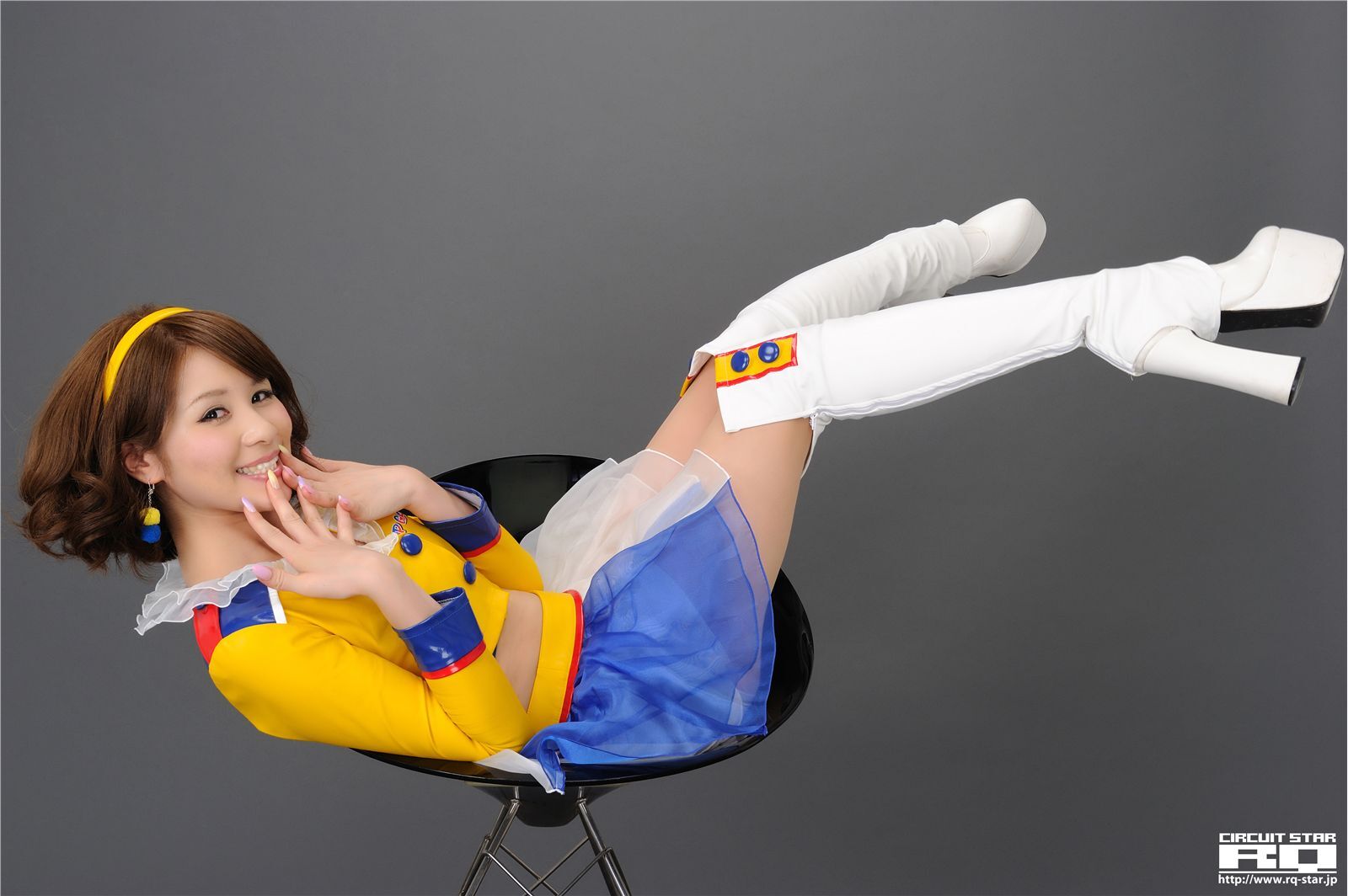 [RQ-STAR]2016.02.19 NO.01161 Tachibana 立花サキ Race Queen