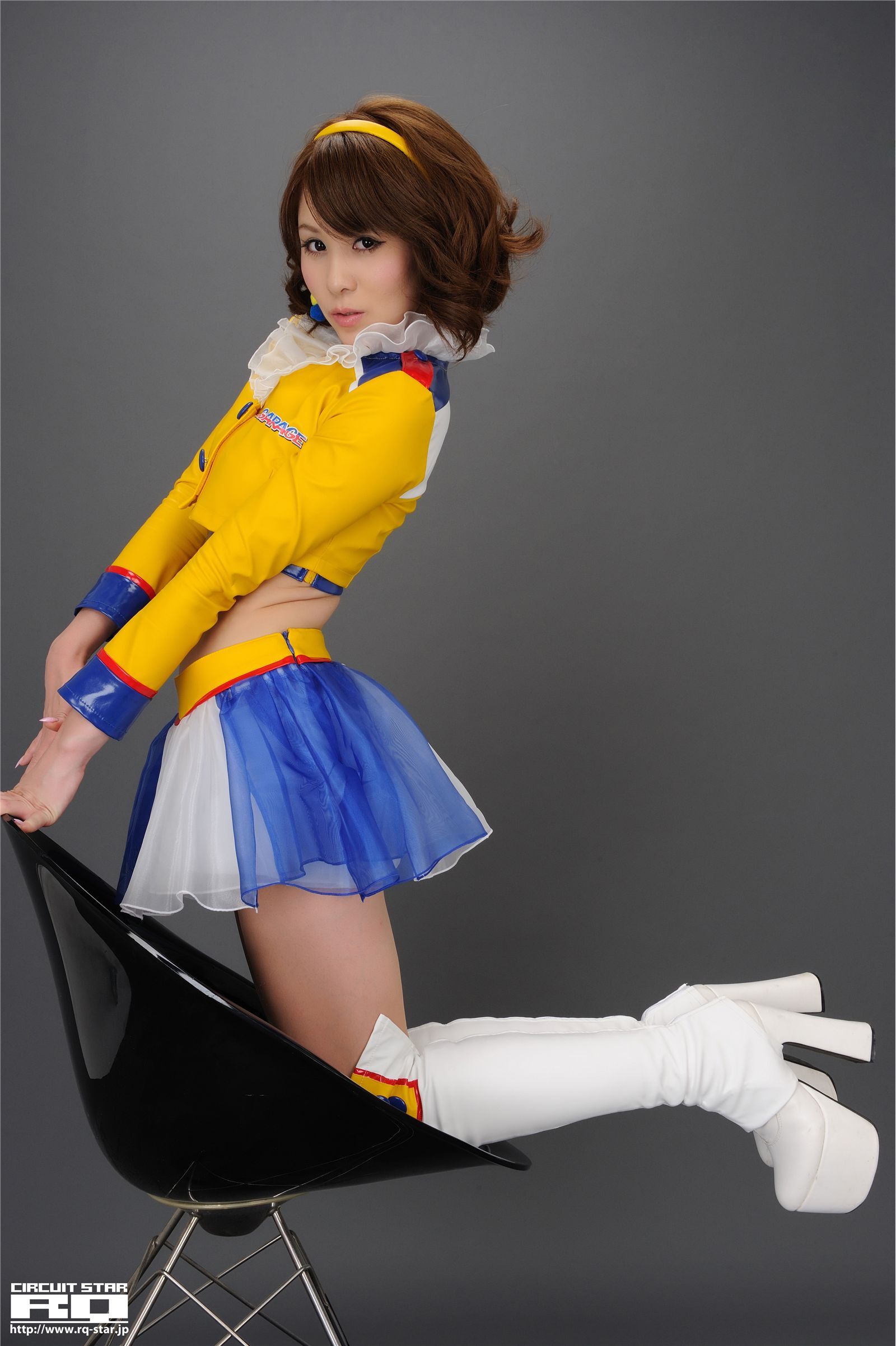 [RQ-STAR]2016.02.19 NO.01161 Tachibana 立花サキ Race Queen