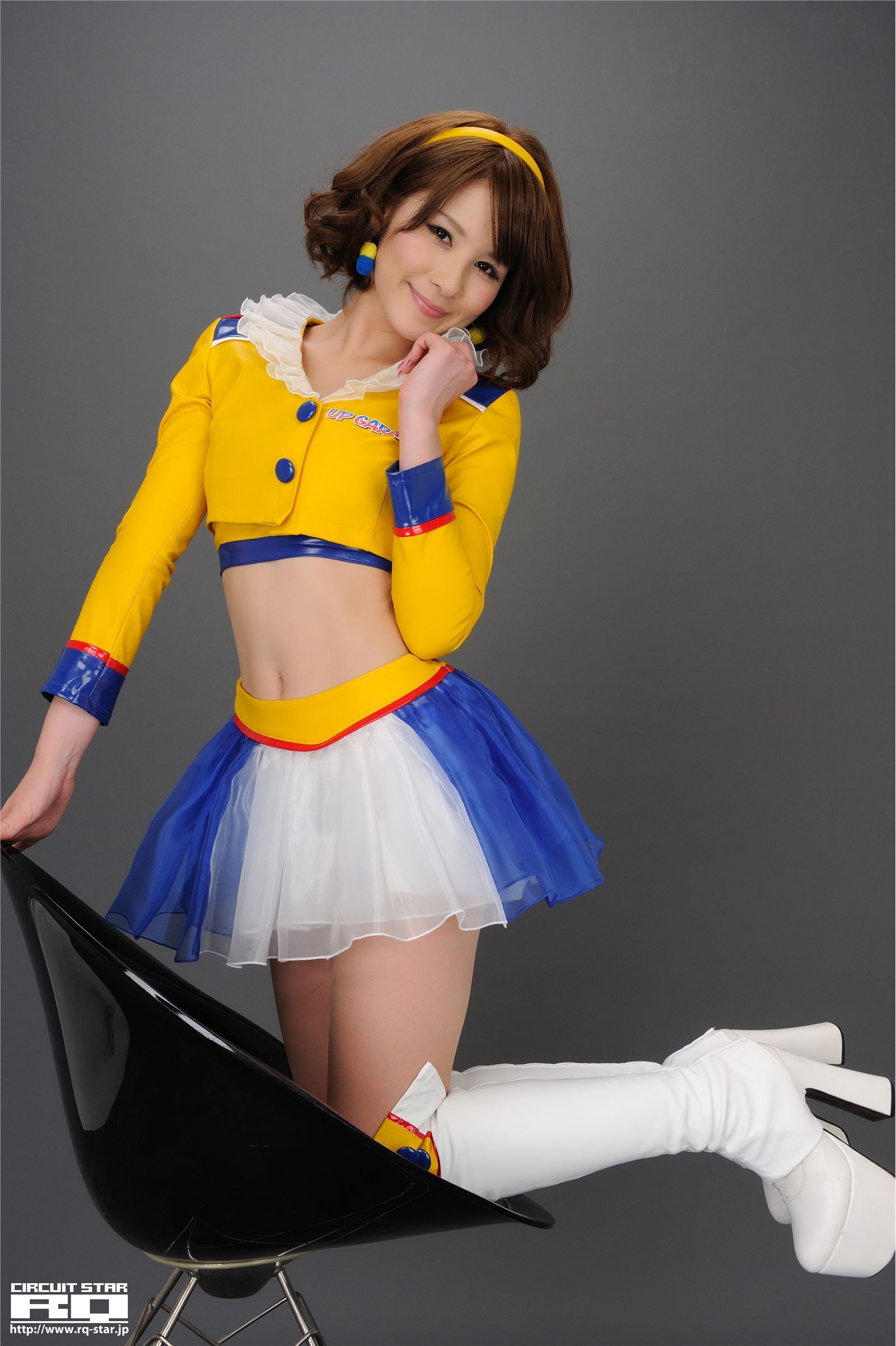 [RQ-STAR]2016.02.19 NO.01161 Tachibana 立花サキ Race Queen
