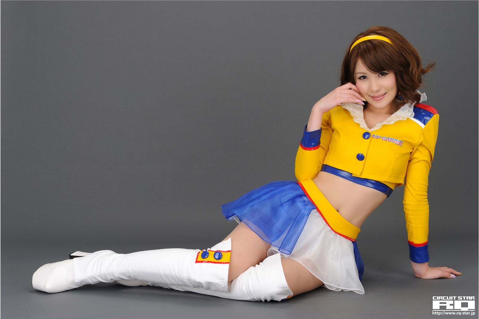 [RQ-STAR]2016.02.19 NO.01161 Tachibana 立花サキ Race Queen