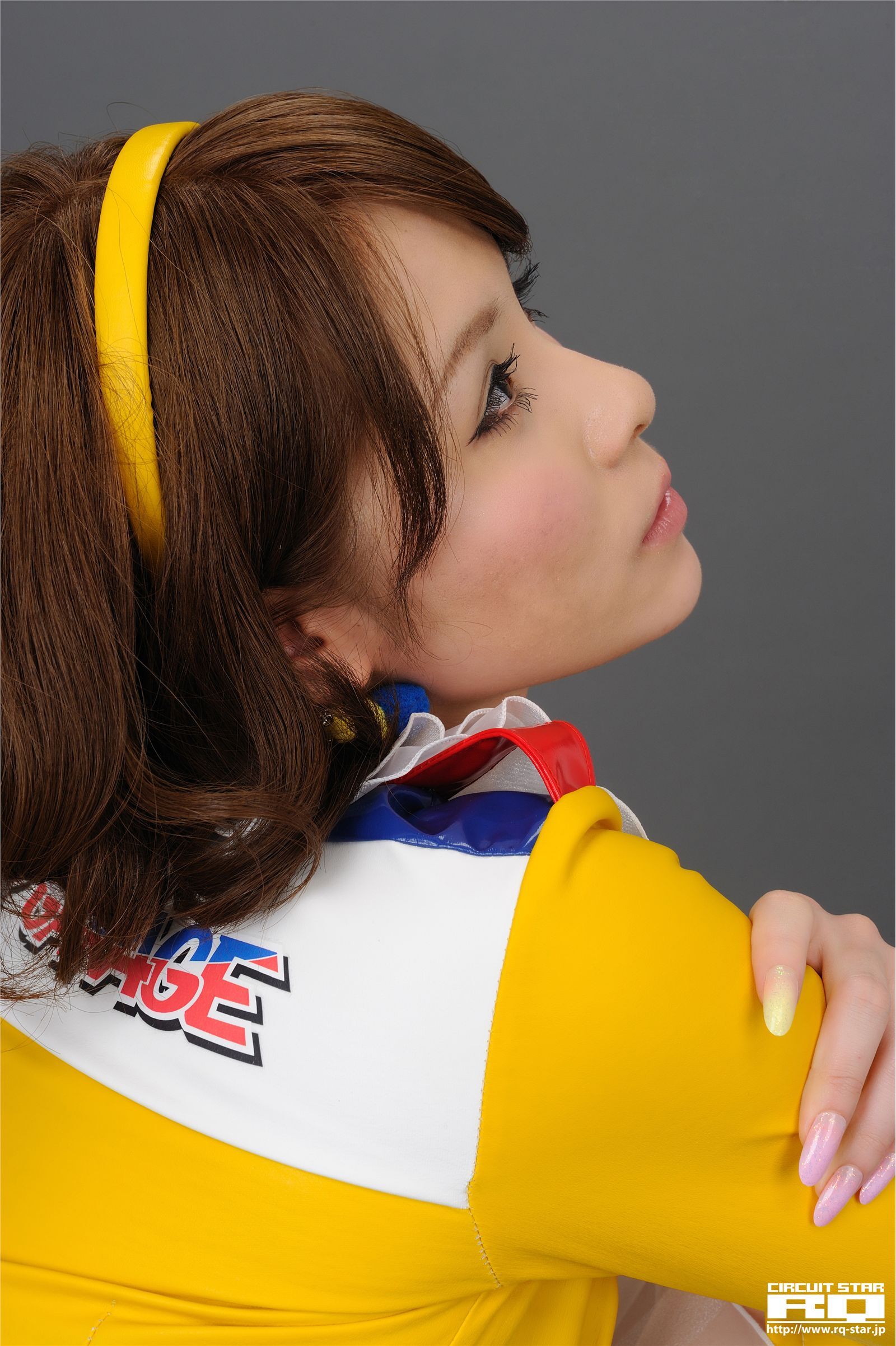 [RQ-STAR]2016.02.19 NO.01161 Tachibana 立花サキ Race Queen