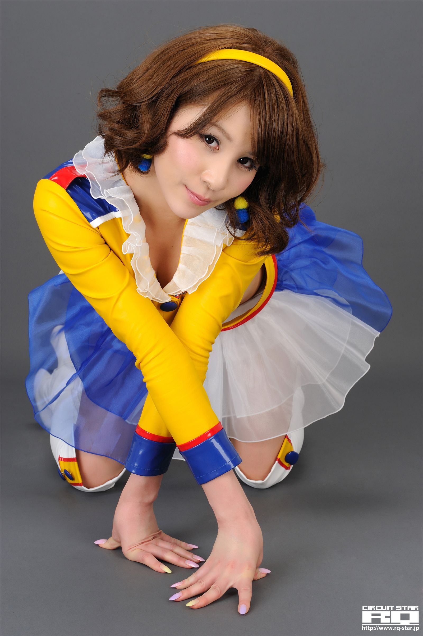 [RQ-STAR]2016.02.19 NO.01161 Tachibana 立花サキ Race Queen