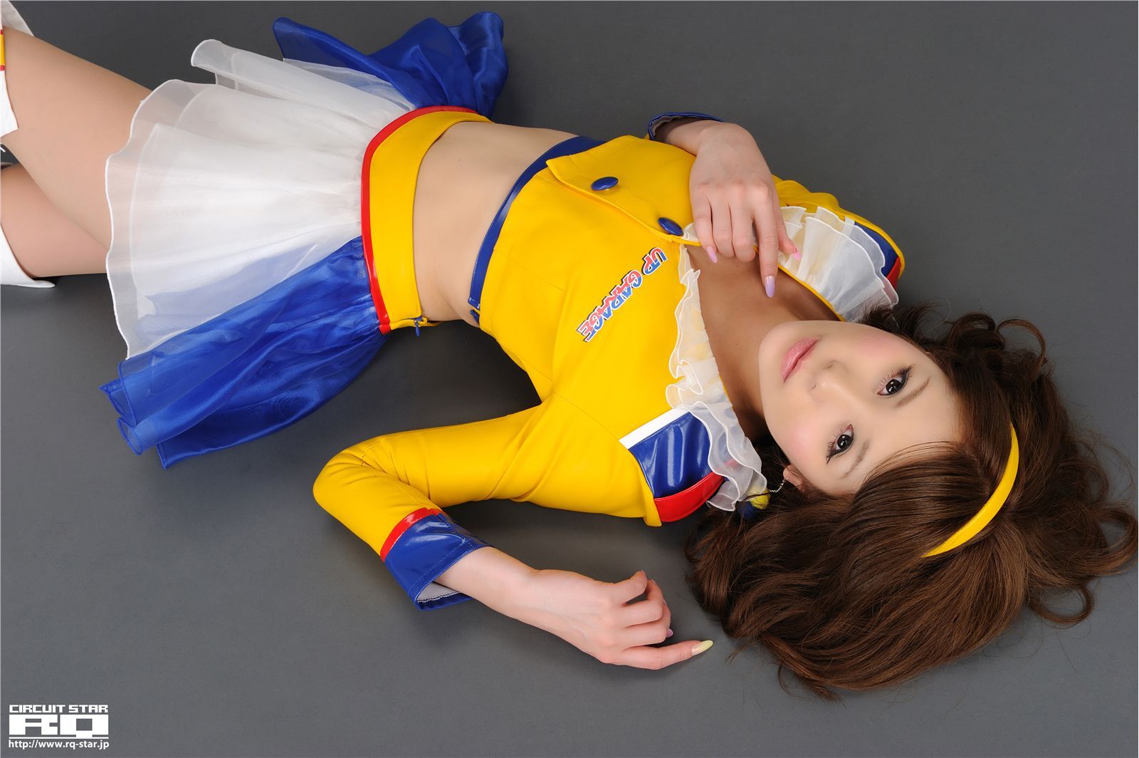 [RQ-STAR]2016.02.19 NO.01161 Tachibana 立花サキ Race Queen