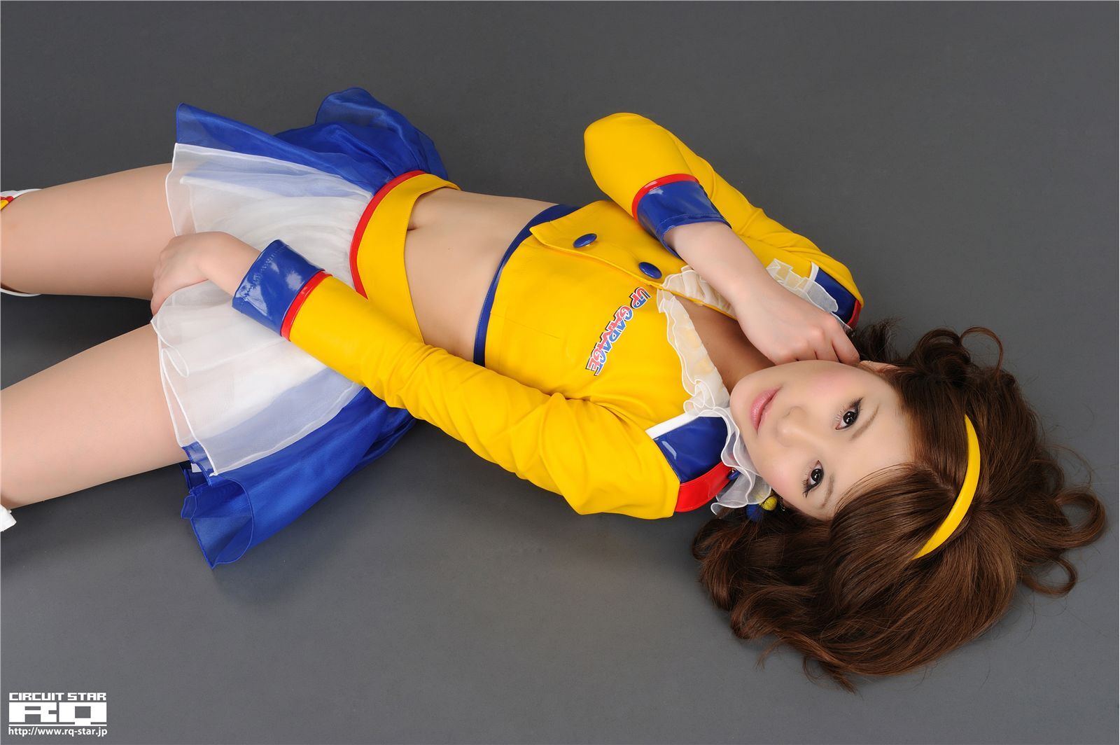 [RQ-STAR]2016.02.19 NO.01161 Tachibana 立花サキ Race Queen