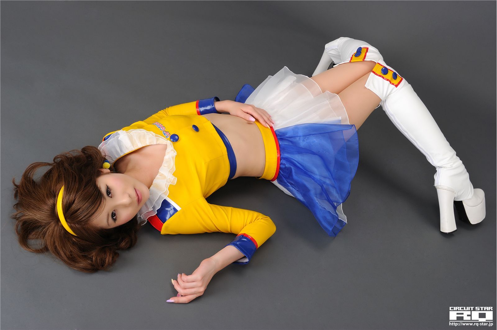 [RQ-STAR]2016.02.19 NO.01161 Tachibana 立花サキ Race Queen