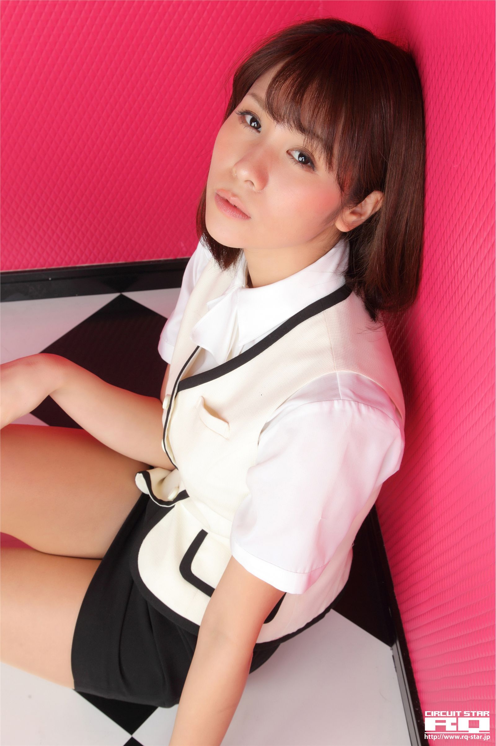 [RQ-STAR]2016.02.24 NO.01165 Saki Tachibana 立花サキ Office Lady