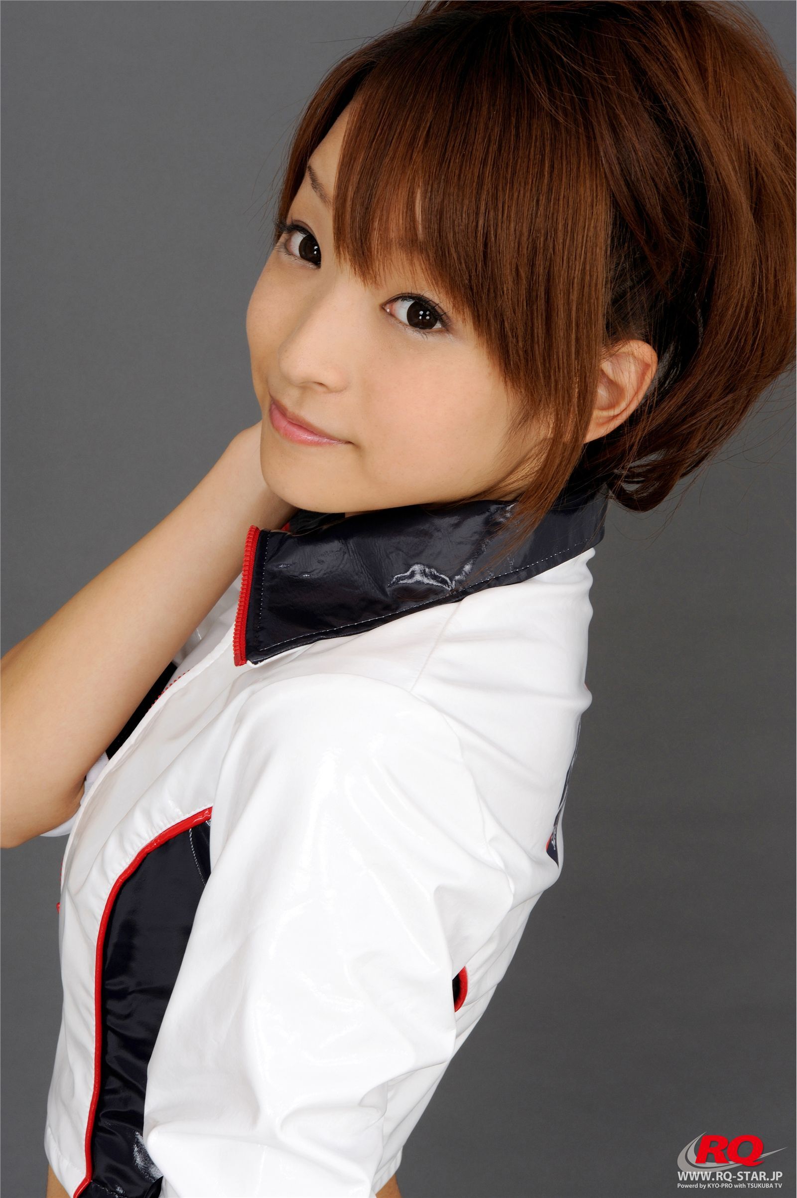 [RQ-STAR]2016.02.26 NO.01166 Mio Aoki 青木未央 Race Queen